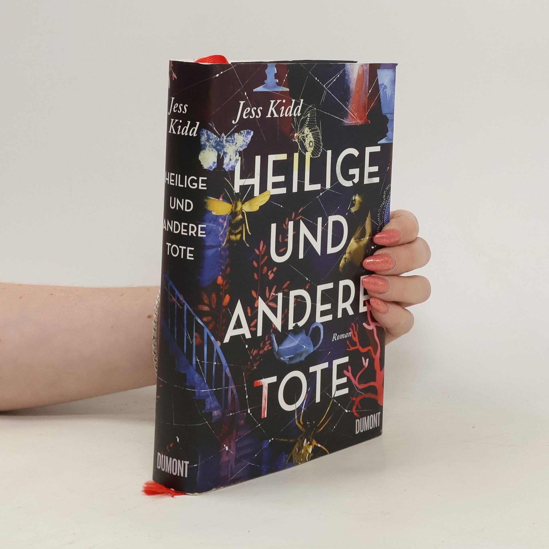 Jess Kidd Heilige und andere Tote