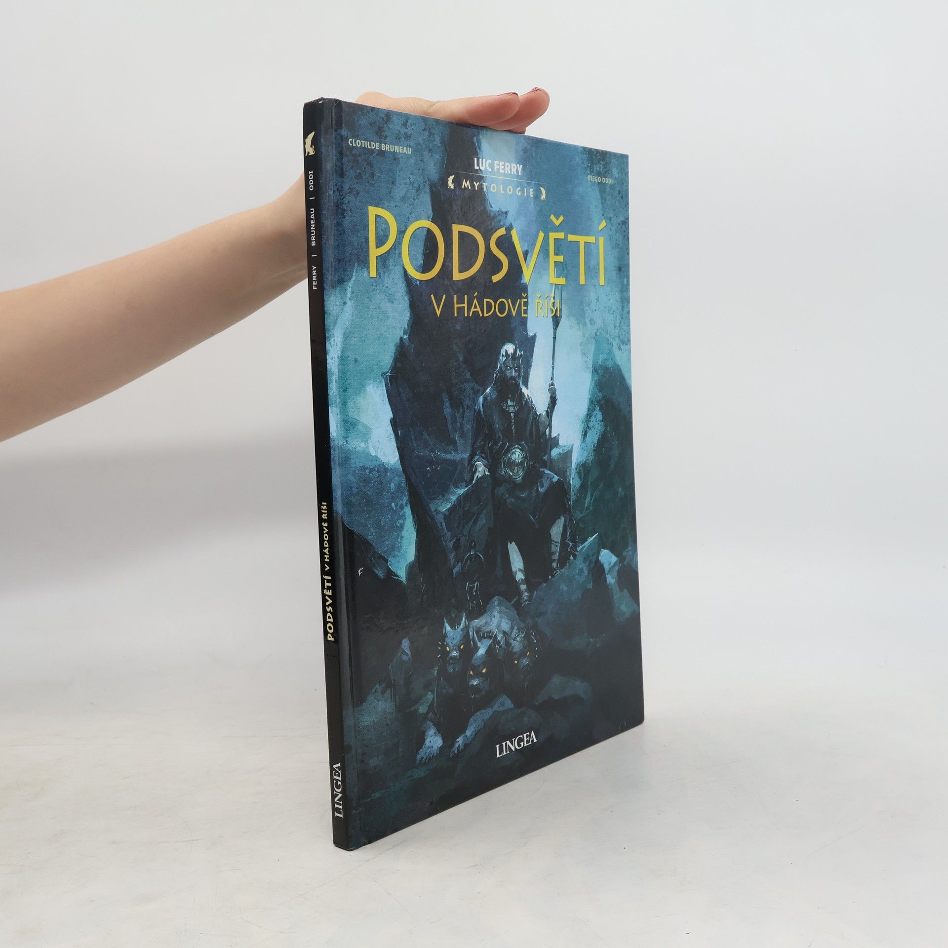 Clotilde Bruneau Podsvětí: V Hádově říši