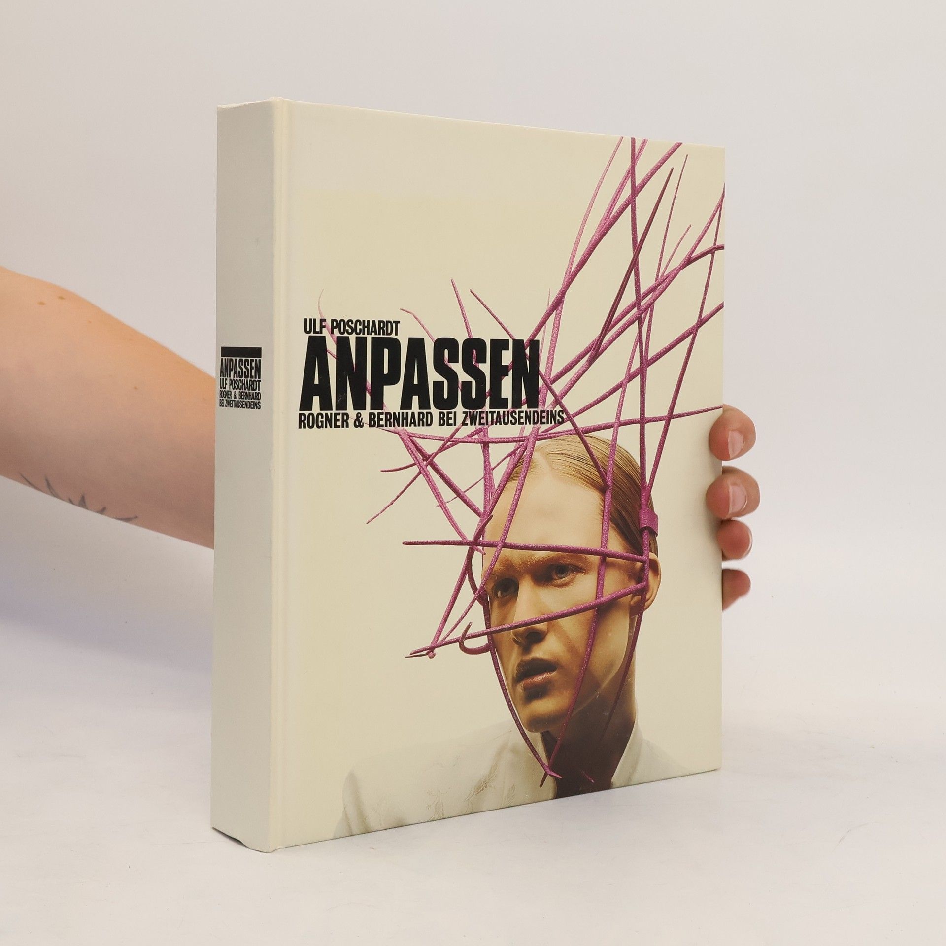Ulf Poschardt Anpassen