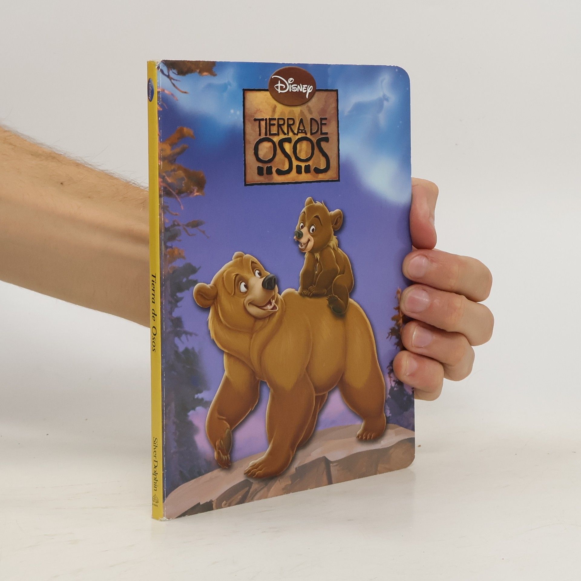 Walt Disney Tierra de osos