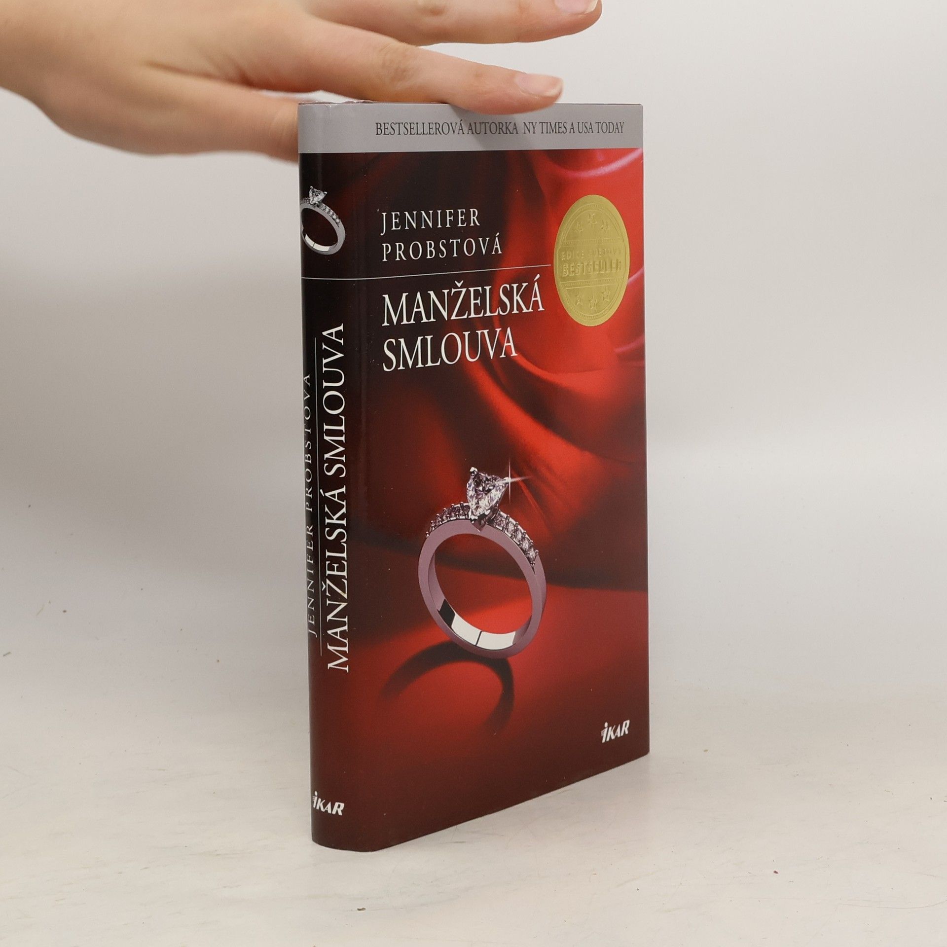 Jennifer Probst Manželská smlouva