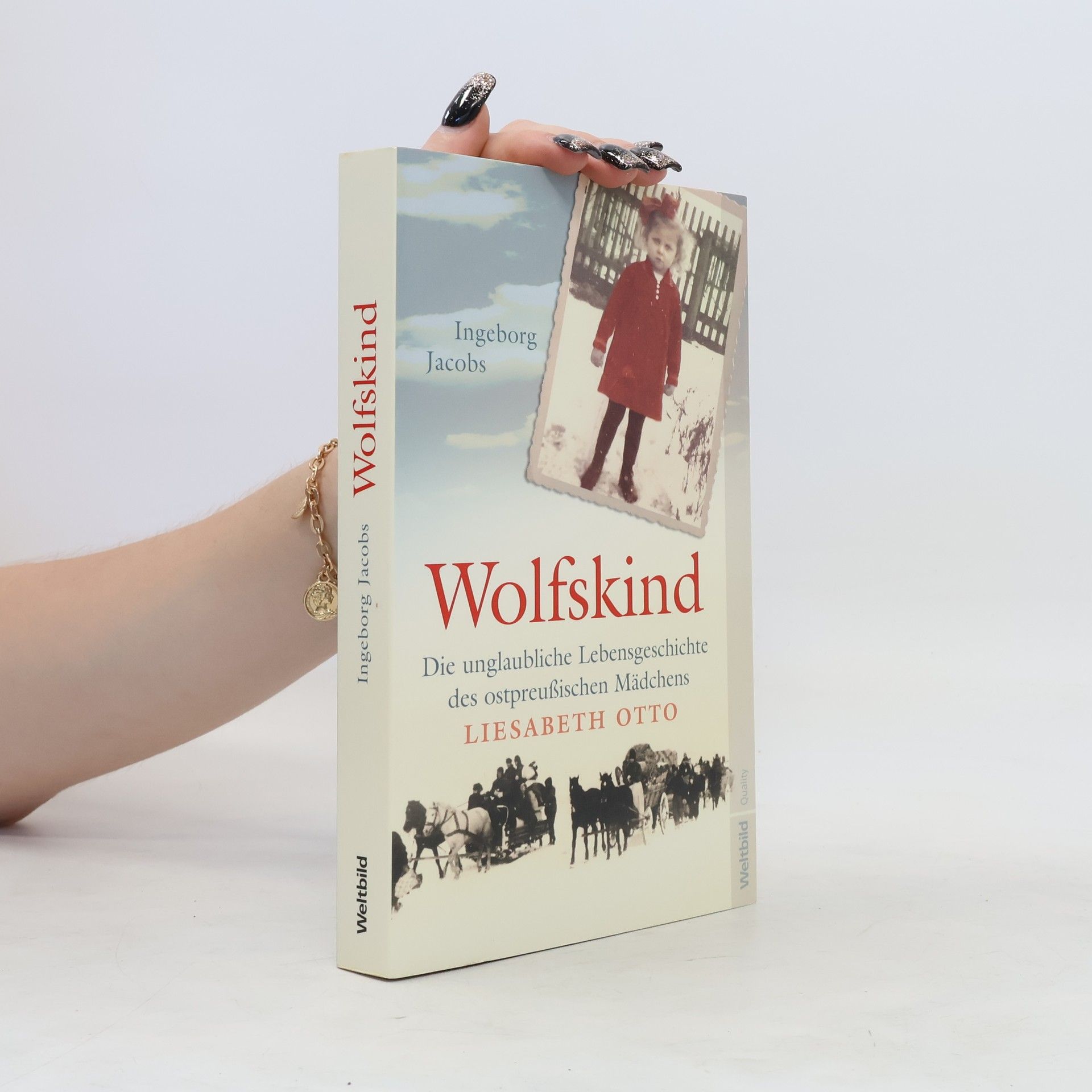 Ingeborg Jacobs Wolfskind