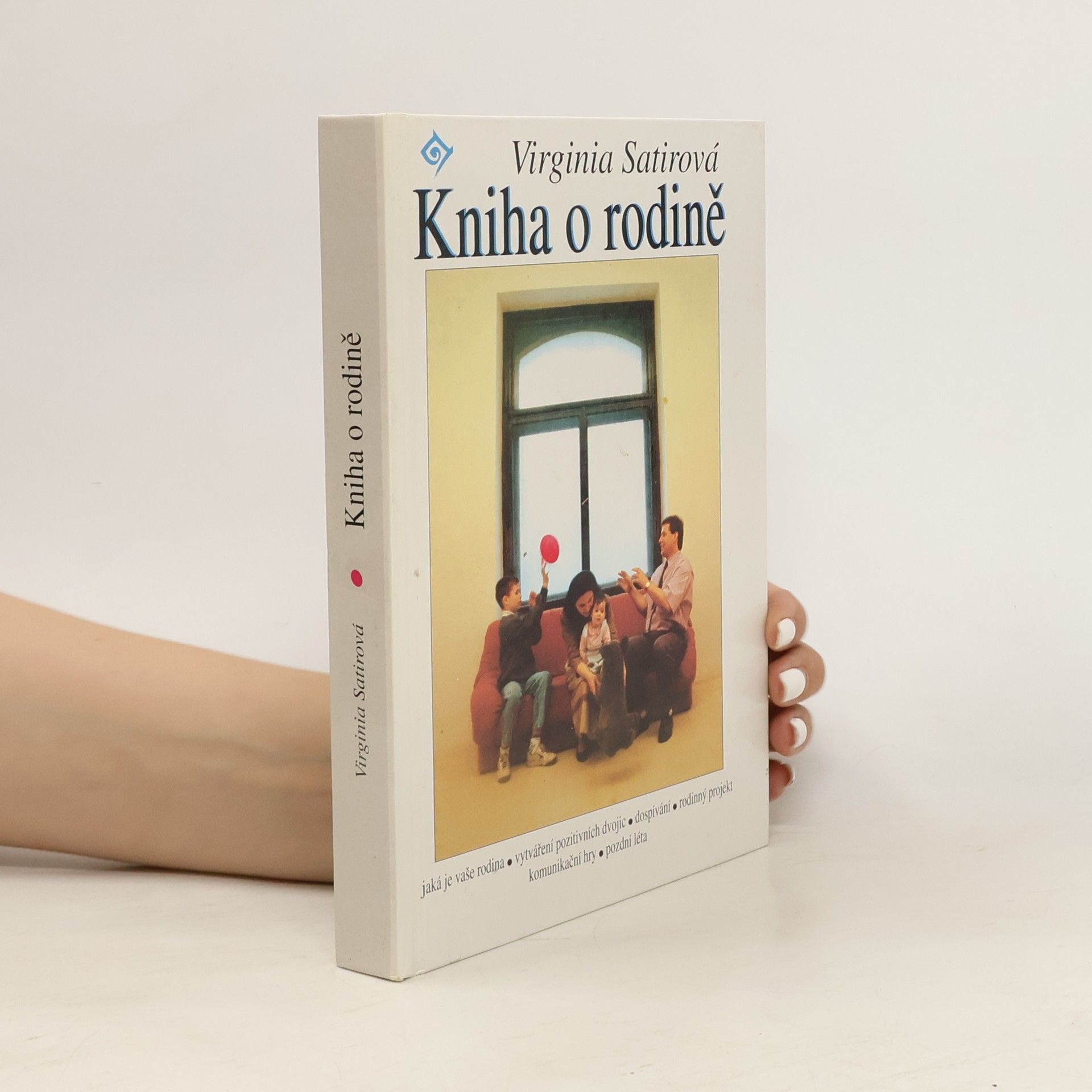 Virginia Satirová Kniha o rodině