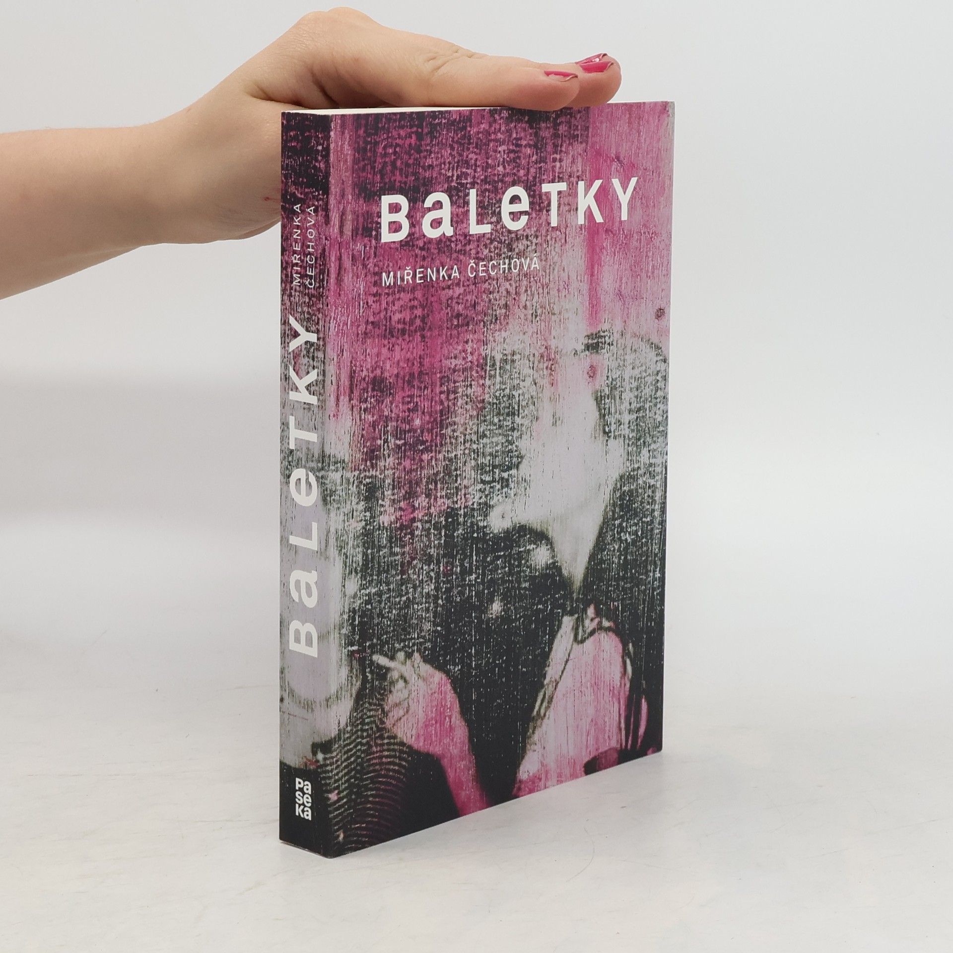 Miřenka Čechová Baletky