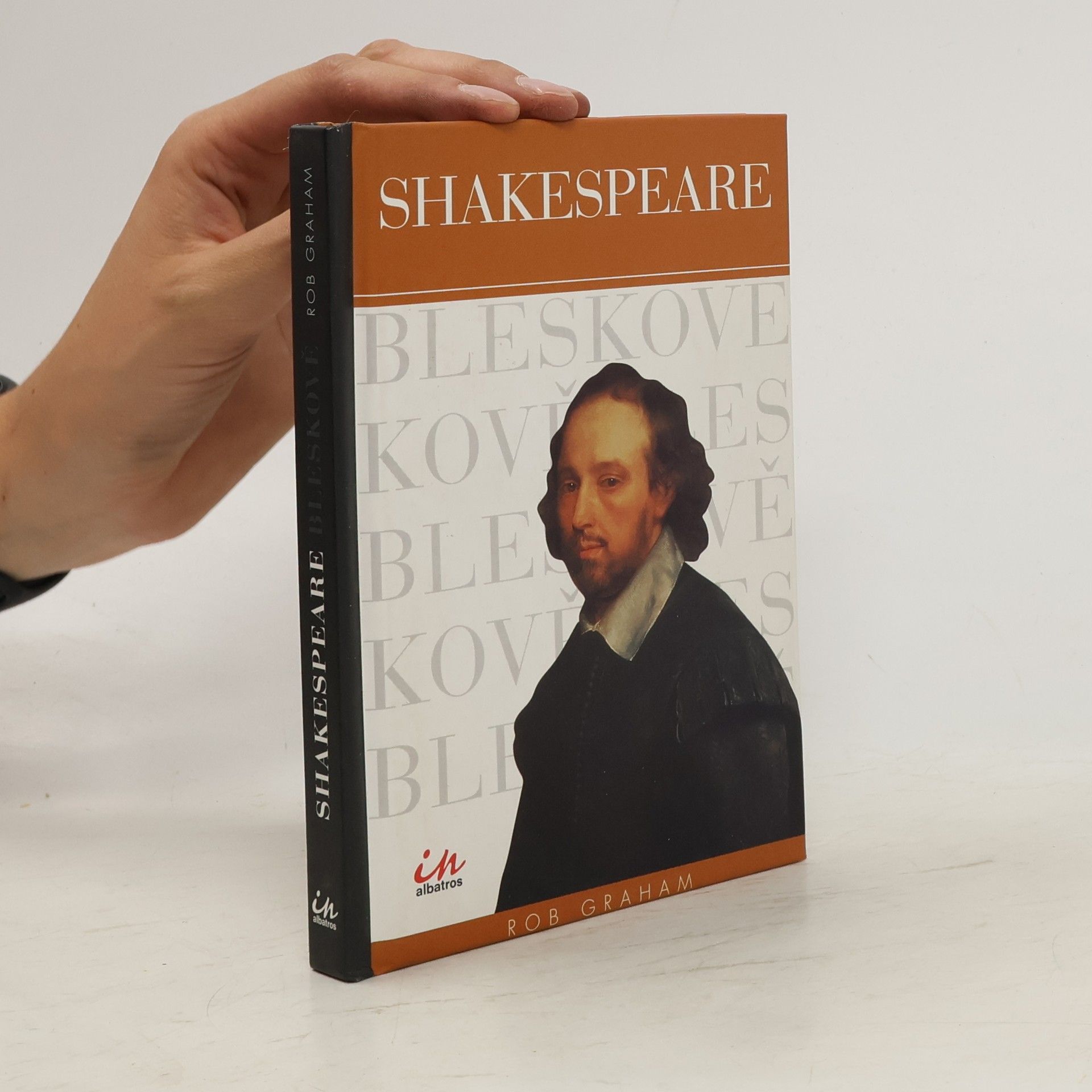 Rob Graham Shakespeare bleskově