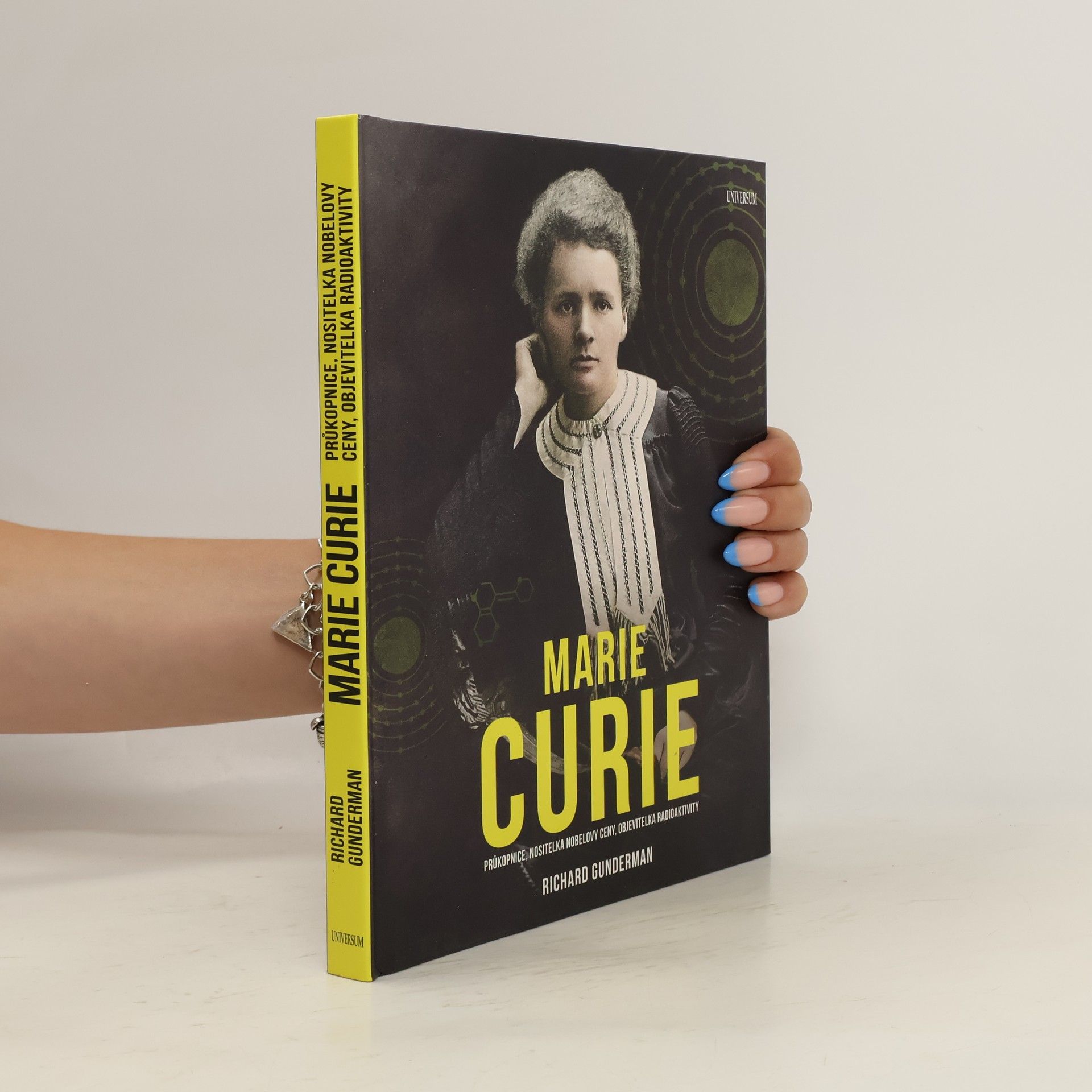 Richard Gunderman Marie Curie
