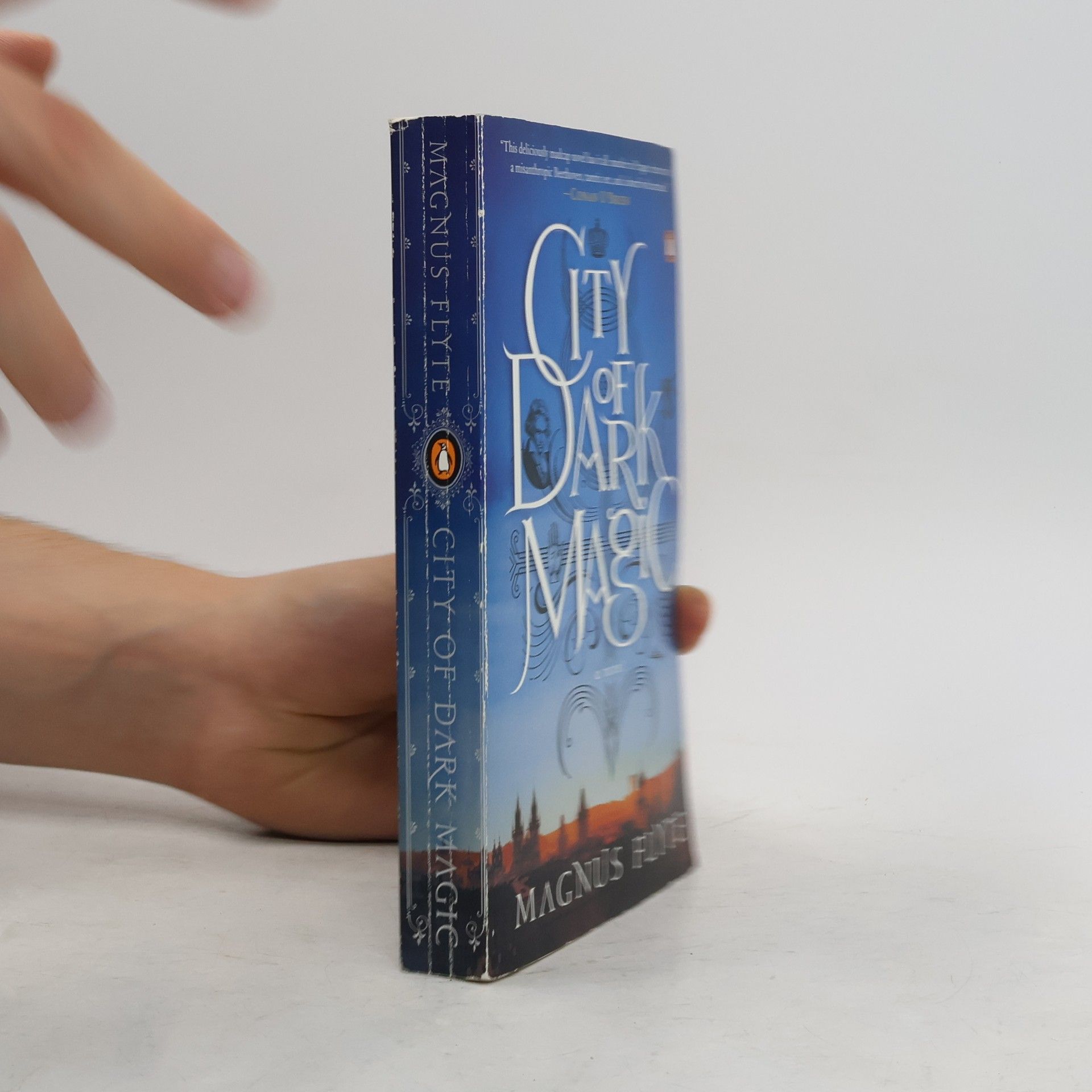 Magnus Flyte City of Dark Magic