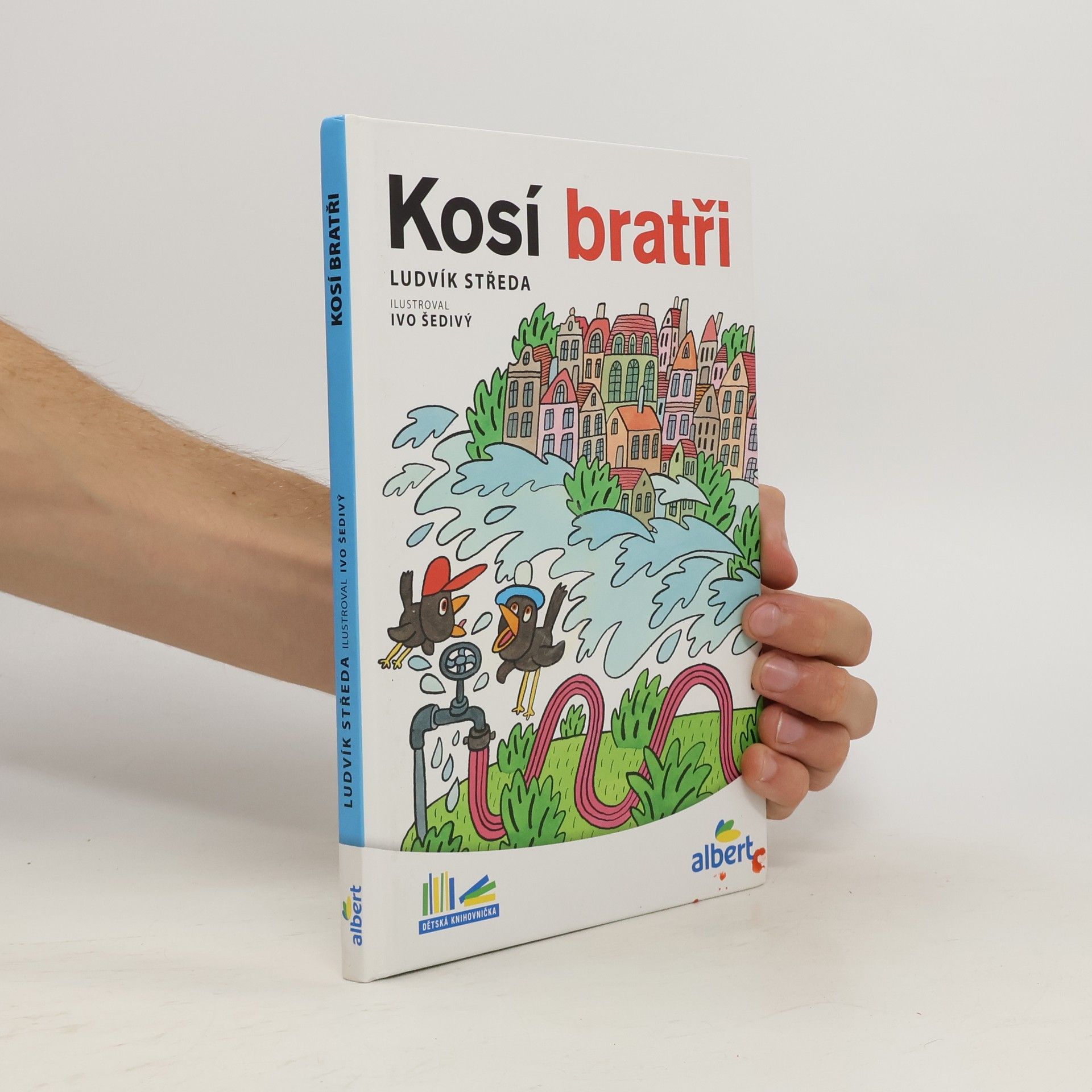 Ludvík Středa Kosí bratři