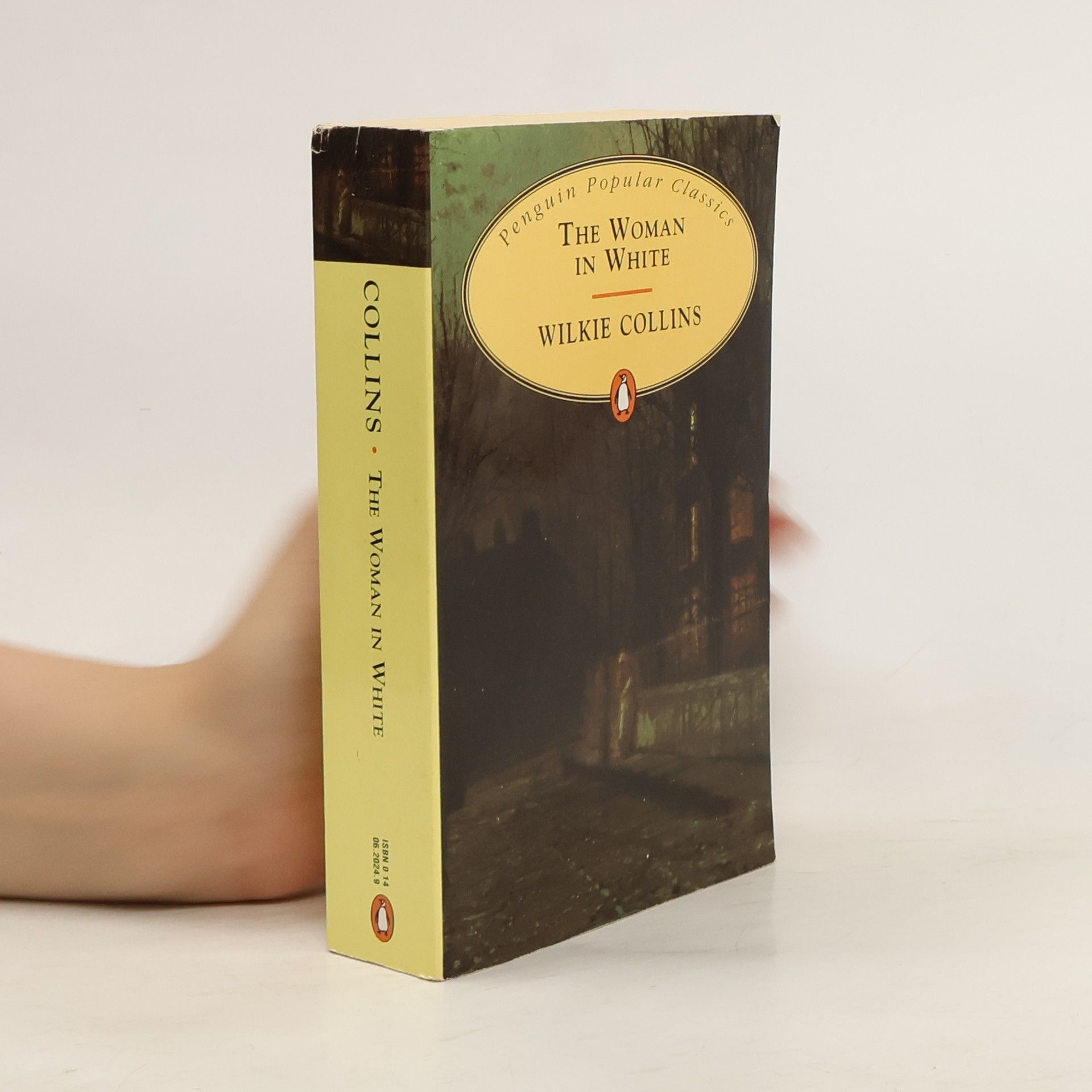 Wilkie Collins The woman in white