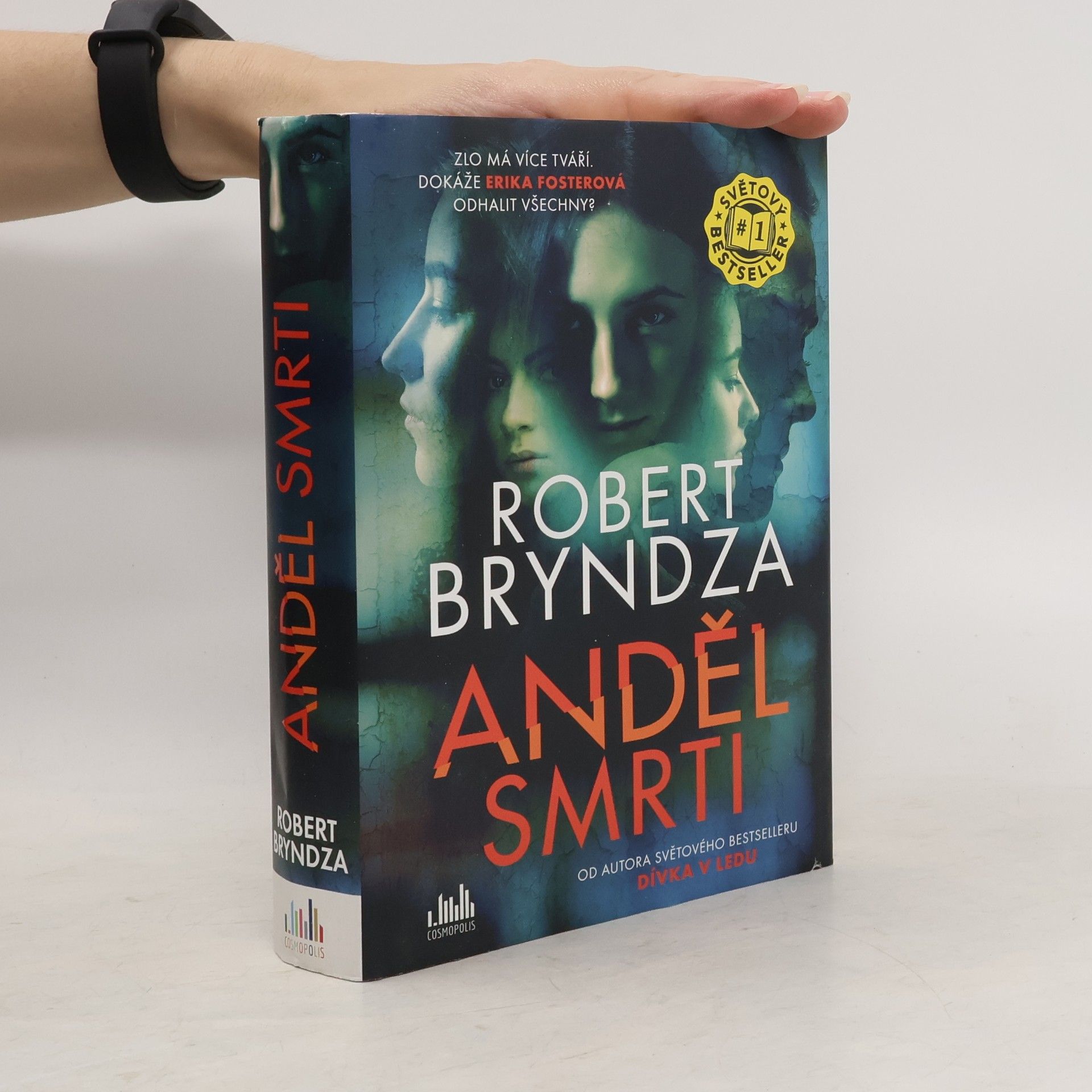 Robert Bryndza Anděl smrti