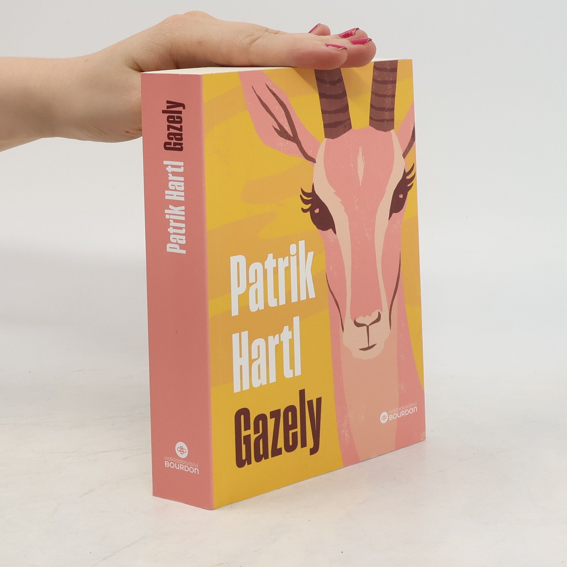 Patrik Hartl Gazely