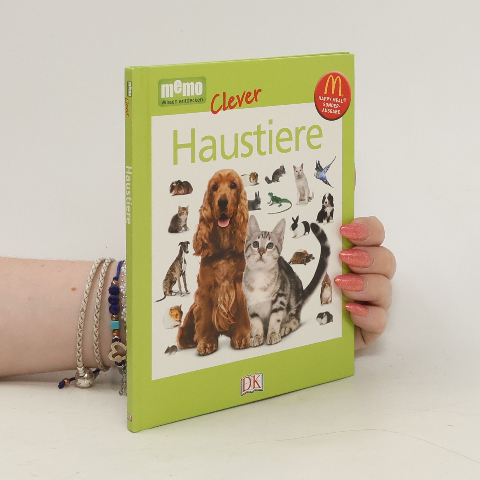 Collective Clever Haustiere