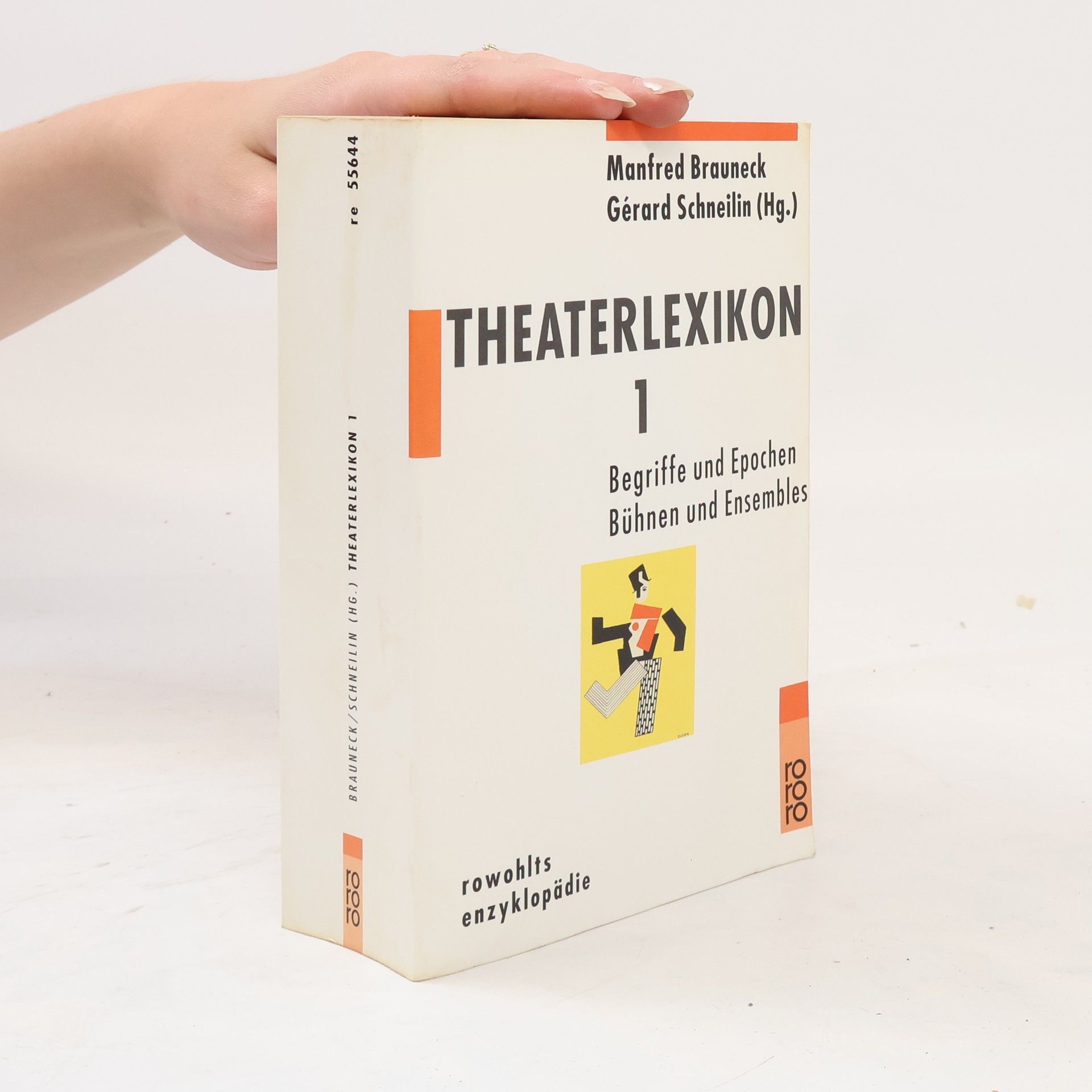 Collectif d'auteurs Theaterlexikon