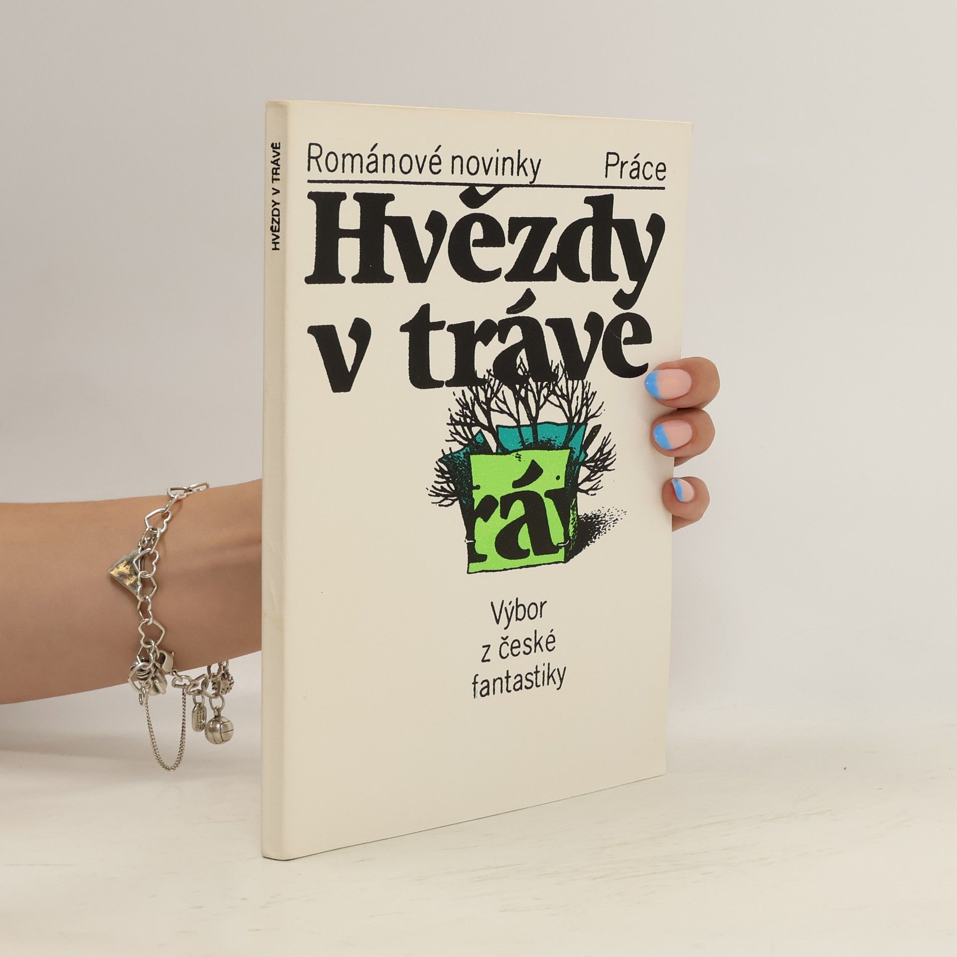 Zdeněk Volný Hvězdy v trávě