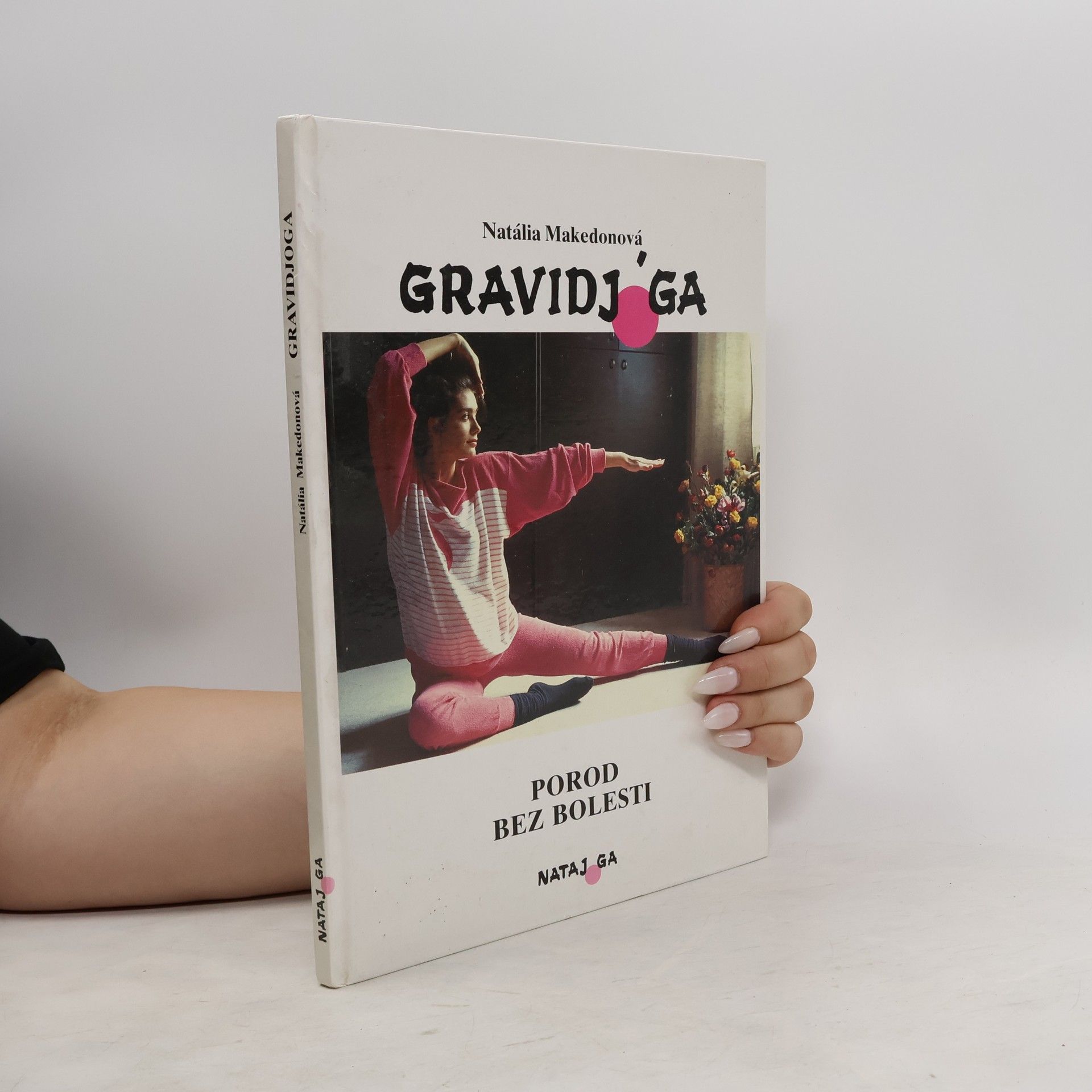 Natália Makedonová Gravidjóga