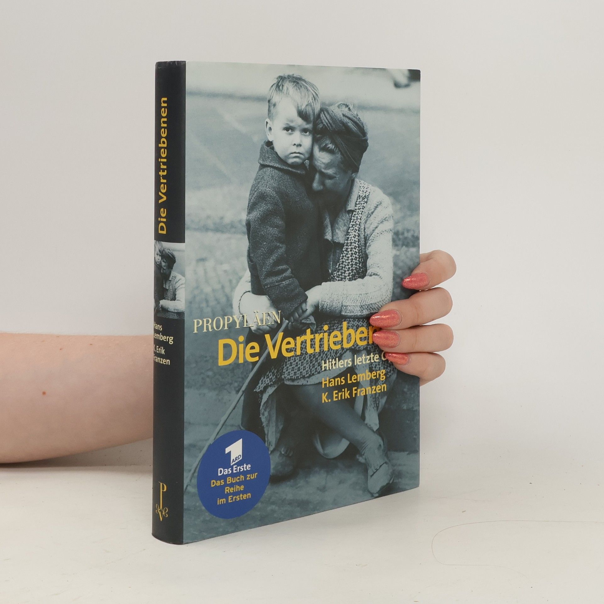 K. Erik Franzen Die Vertriebenen