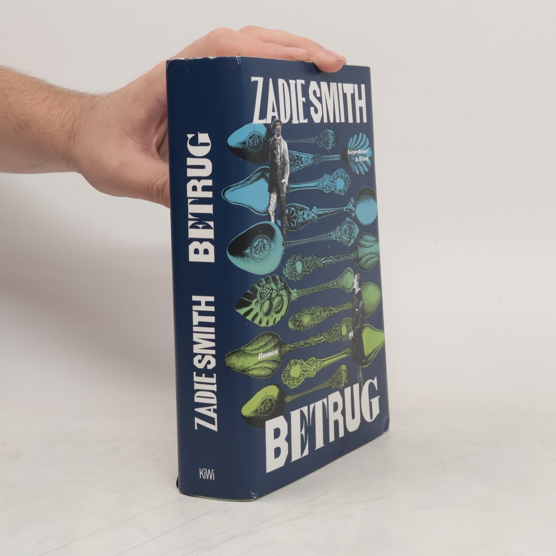 Zadie Smith Betrug