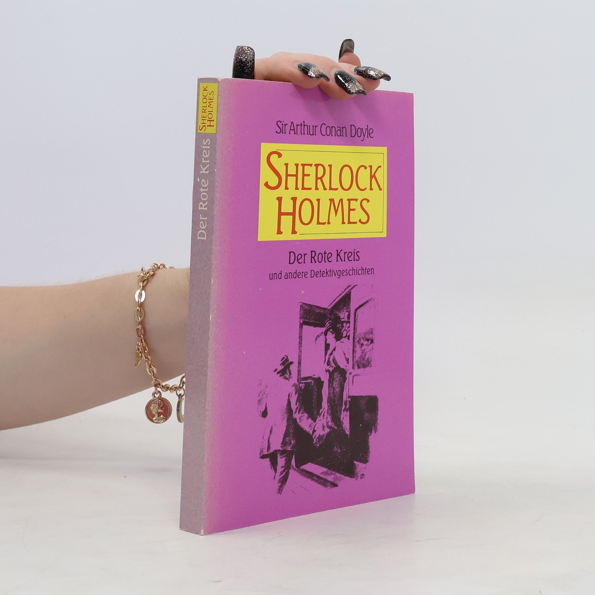 Arthur Conan Doyle Der Rote Kreis