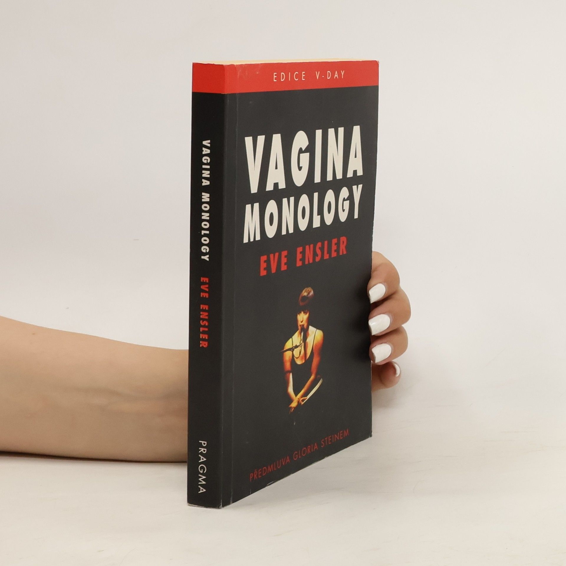 Eve Ensler Vagina monology