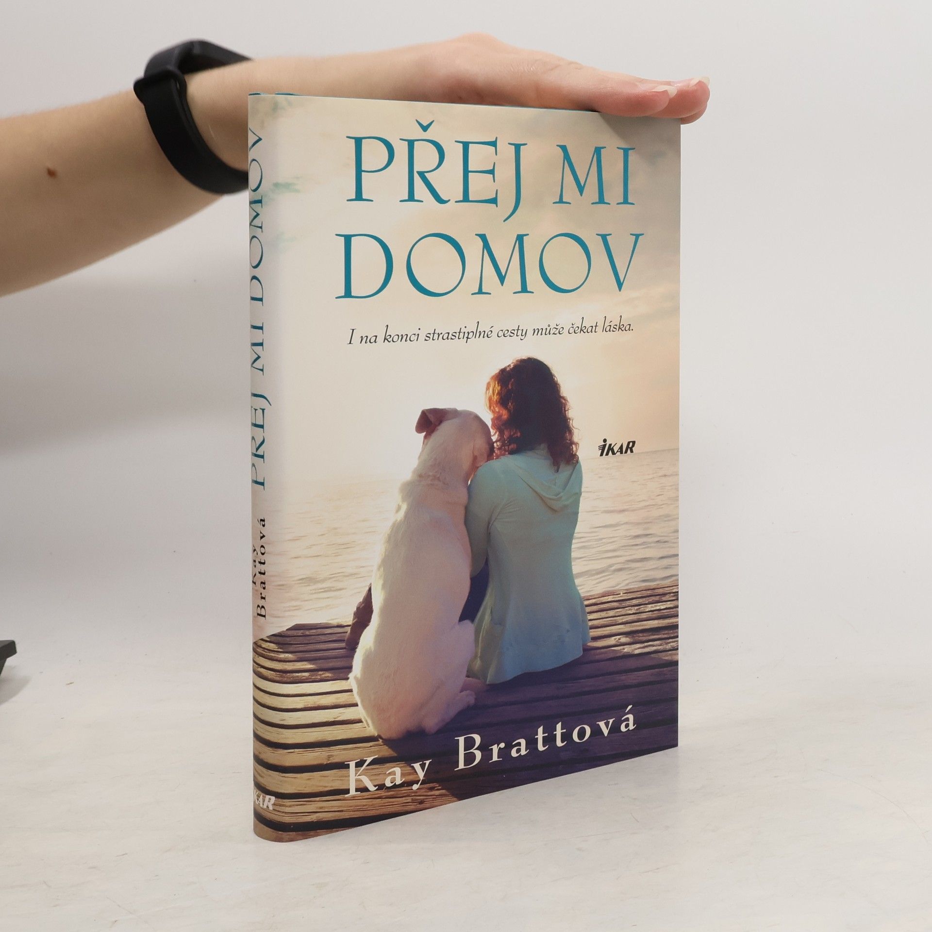Kay Bratt Přej mi domov