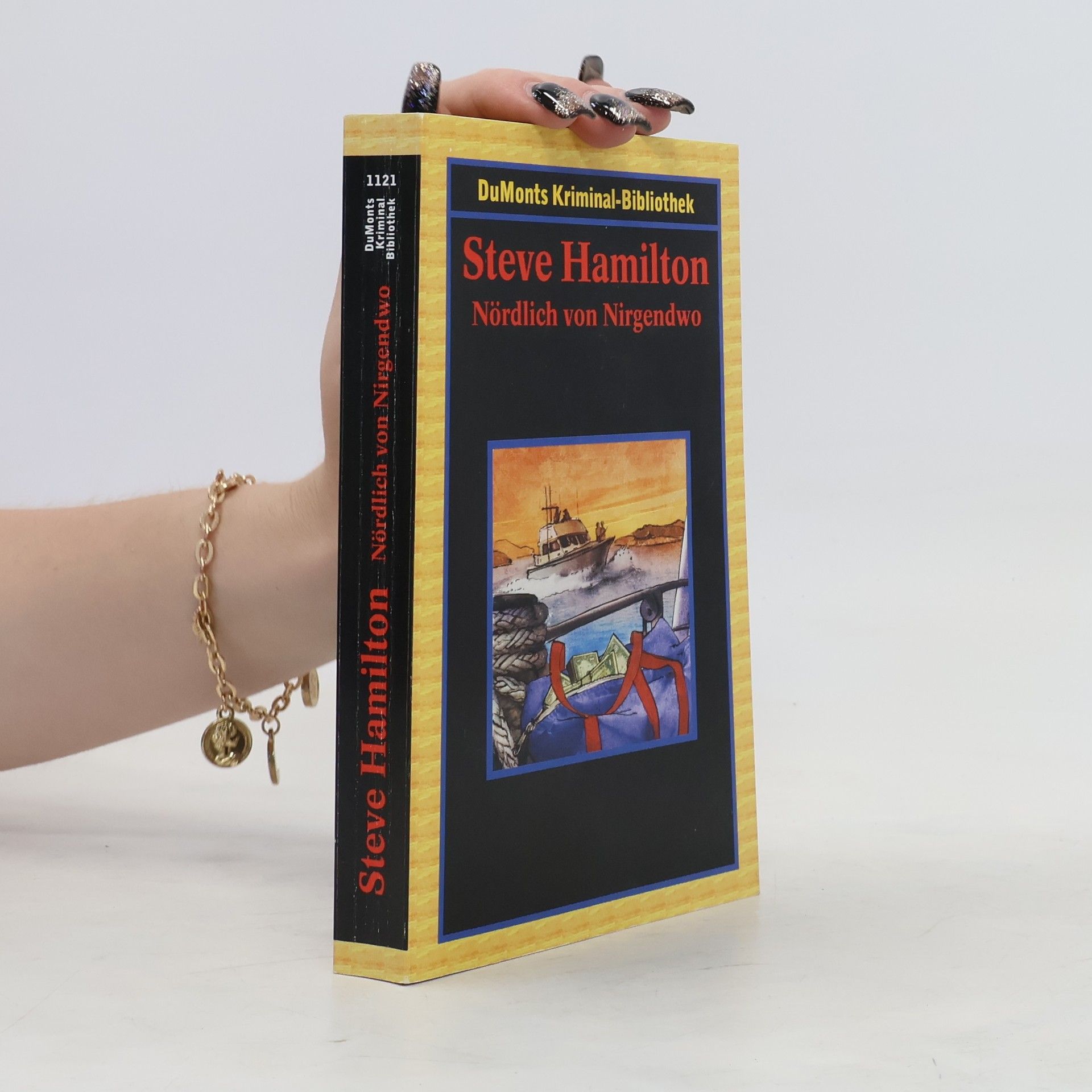 Steve Hamilton Nördlich von Nirgendwo