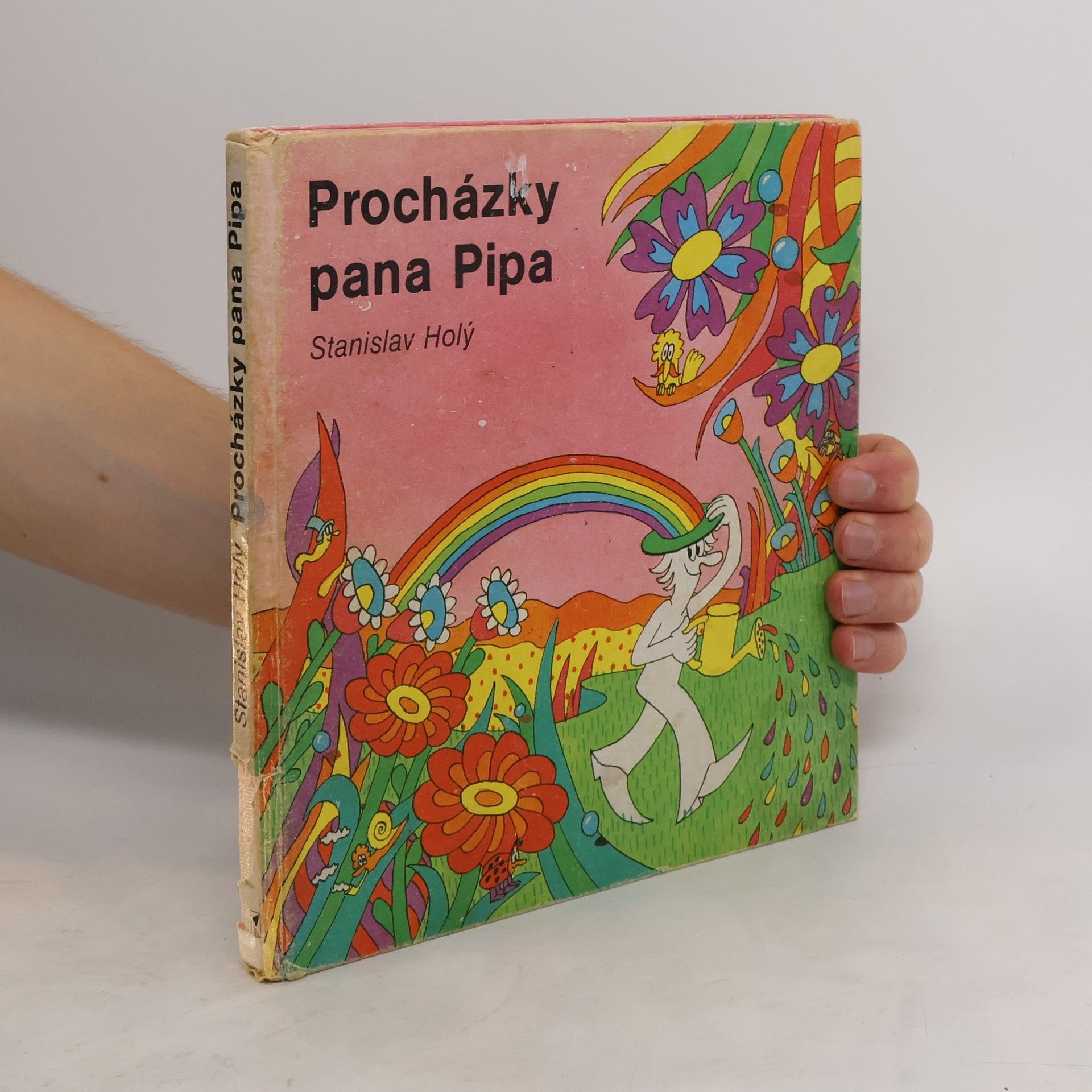 Stanislav Holý Procházky pana Pipa