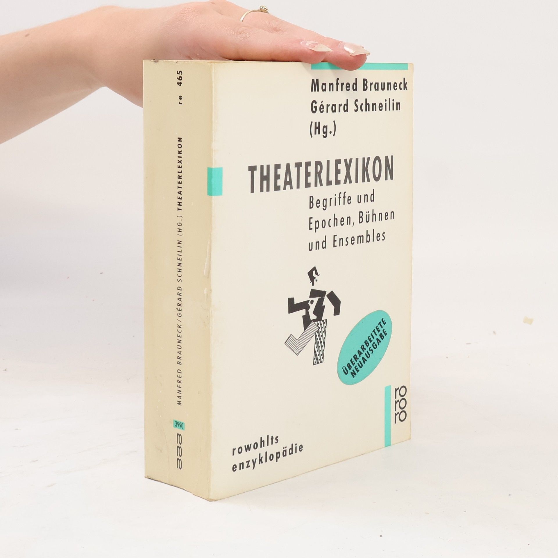 Manfred Brauneck Theaterlexikon