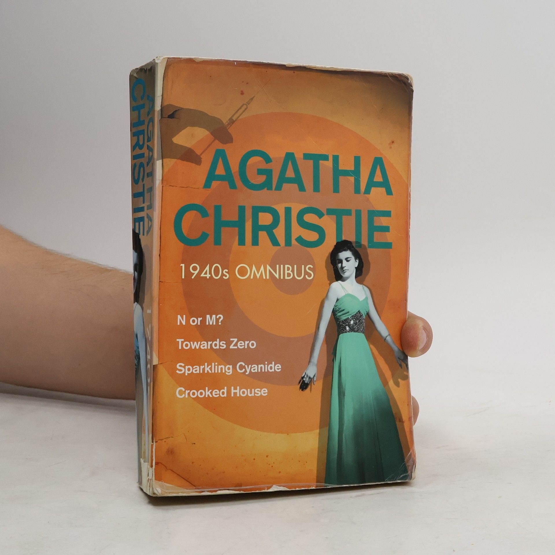 Agatha Christie 1940s omnibus