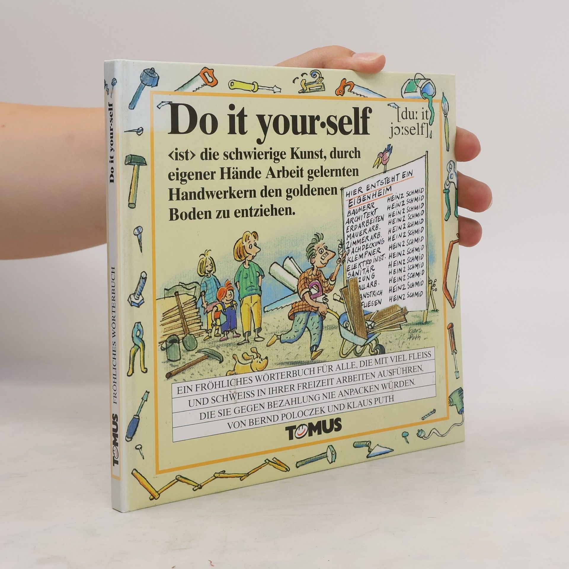 Bernd Poloczek Do it yourself
