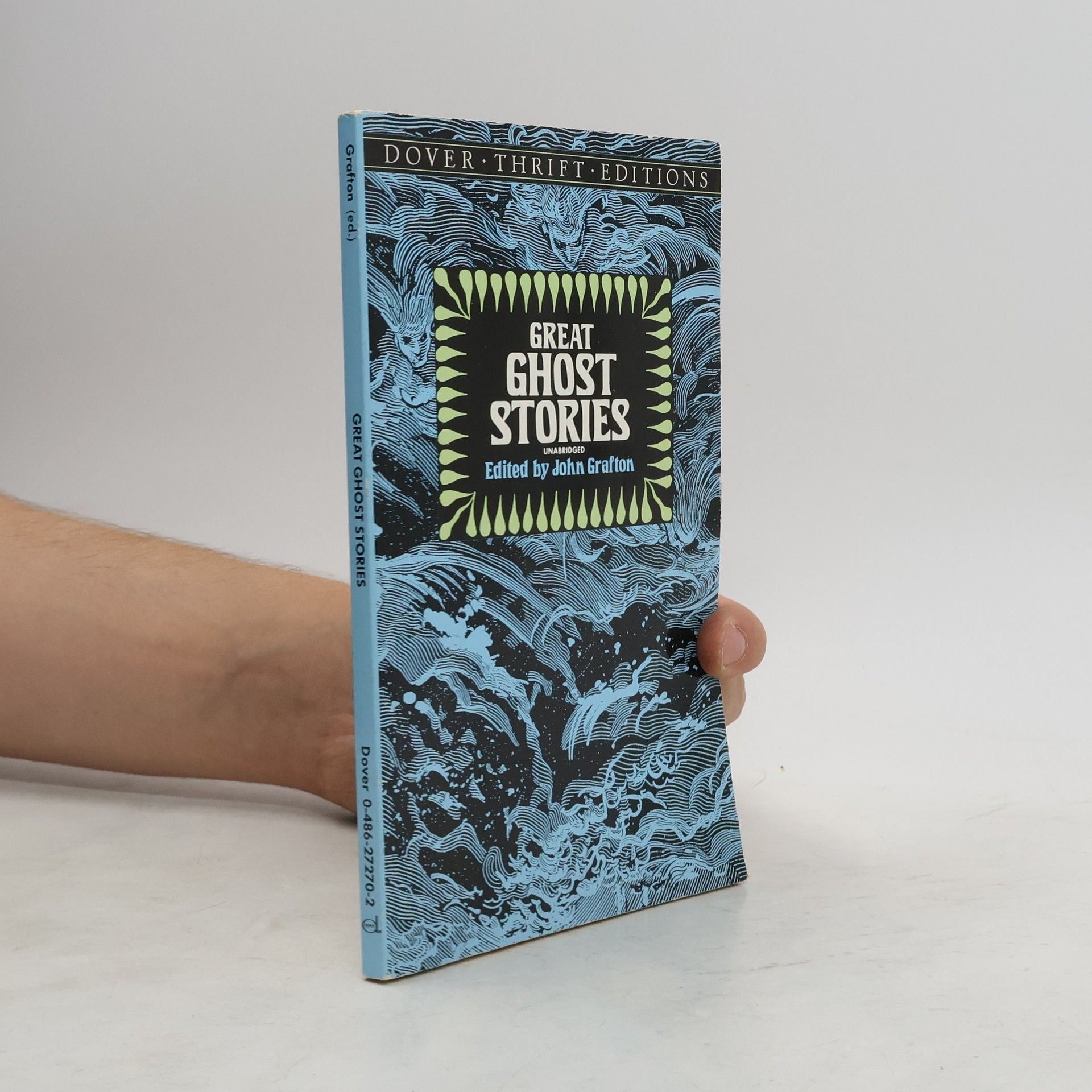 kolektiv Great Ghost Stories