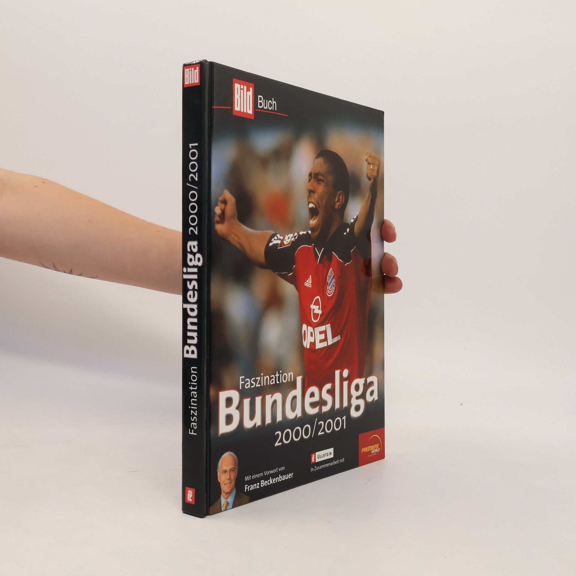 Tom Bender Faszination Bundesliga 2000/2001