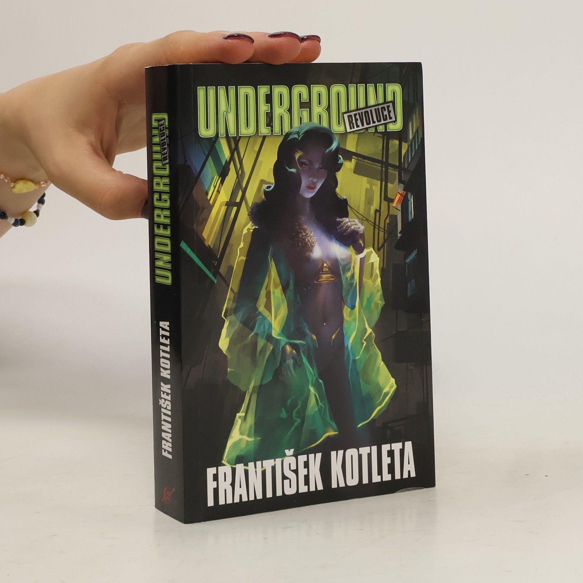 František Kotleta Underground: Revoluce