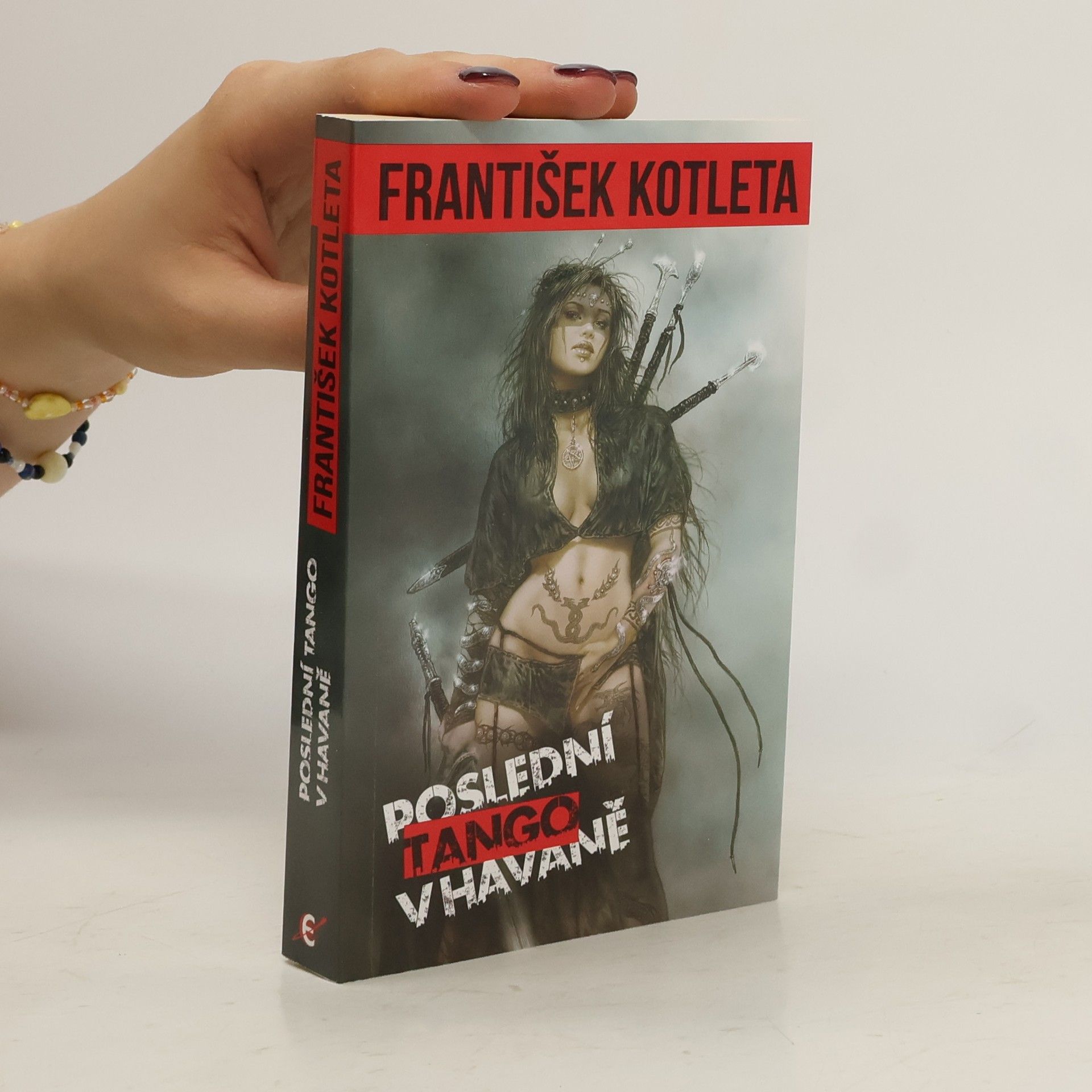 František Kotleta Poslední tango v Havaně