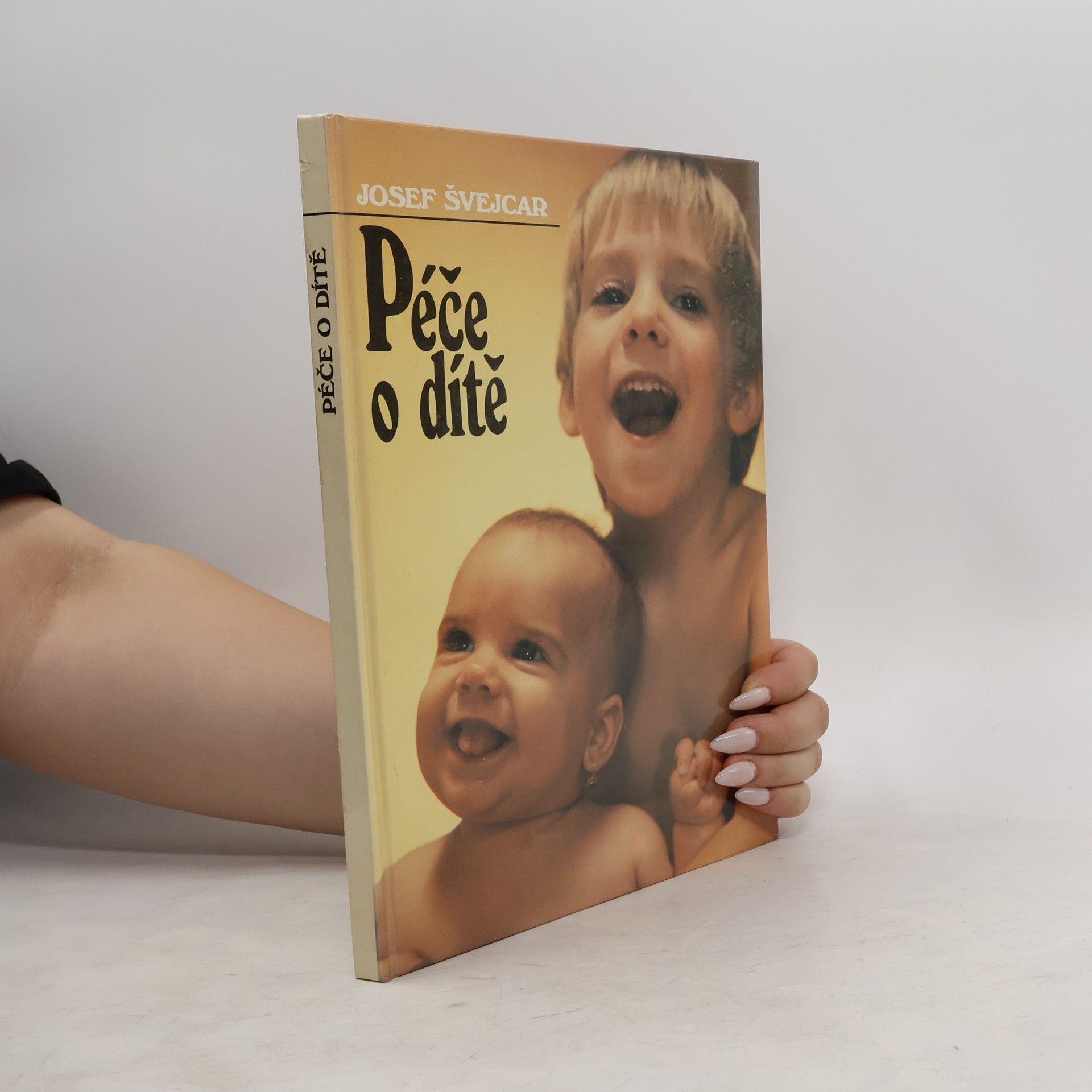 Jiří Švejcar Péče o dítě