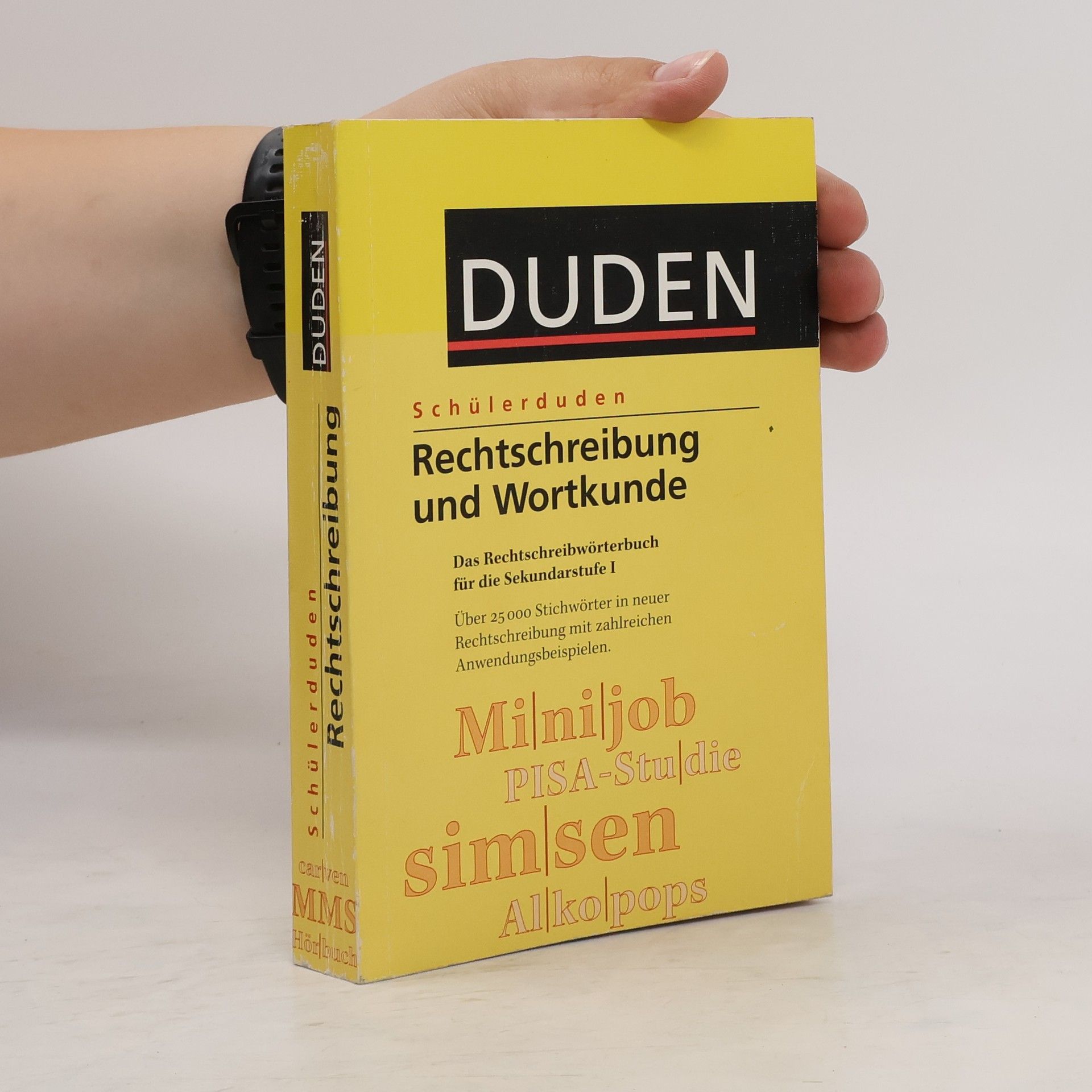 Collectif d'auteurs Rechtschreibung und Wortkunde