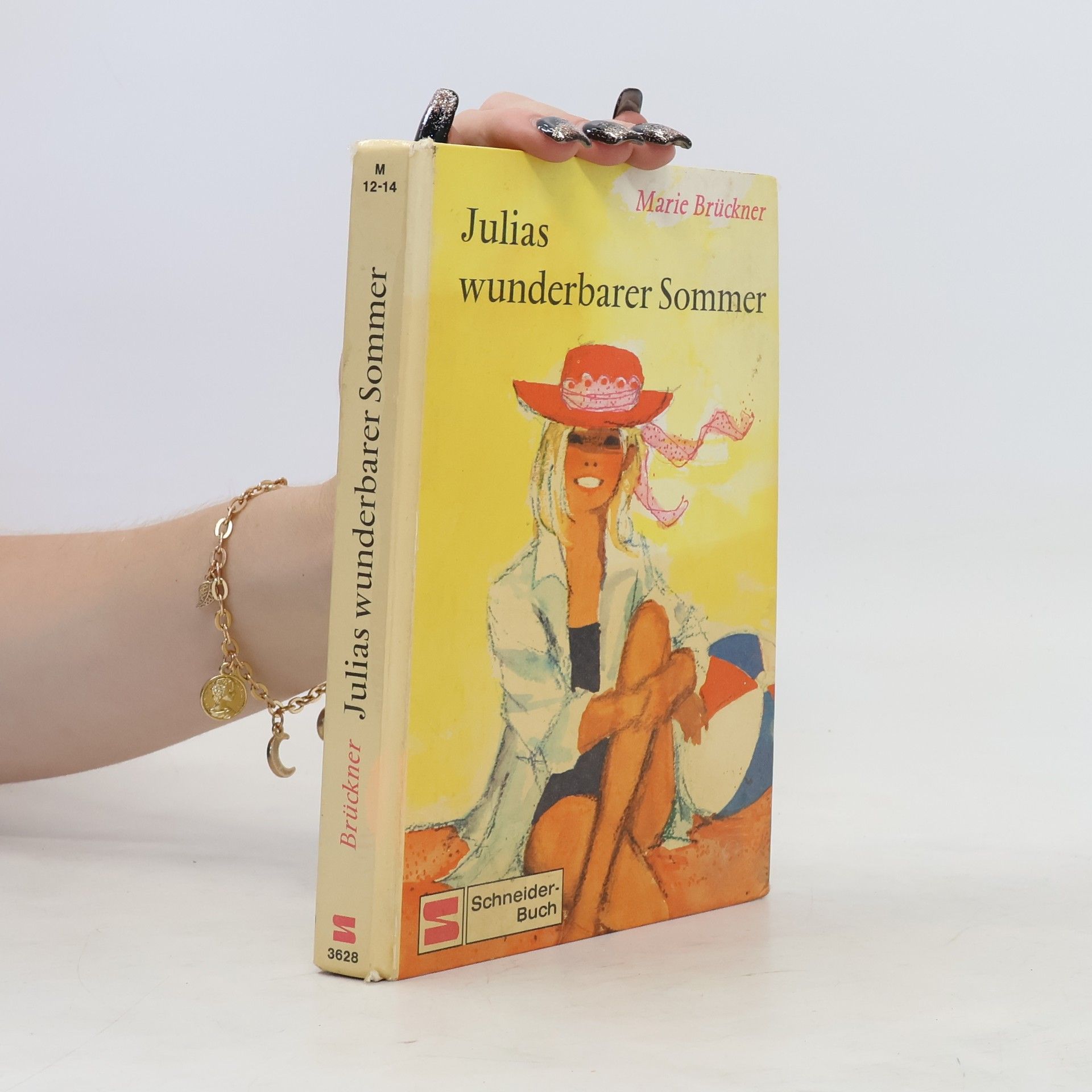 Marie Brückner Julias wunderbarer Sommer