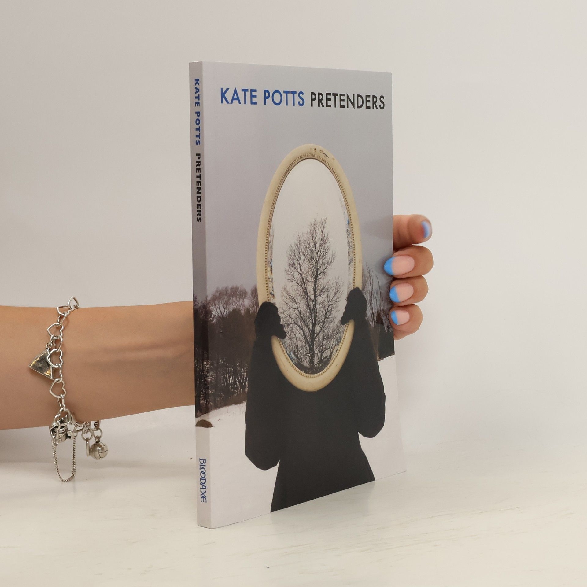 Kate Potts Pretenders