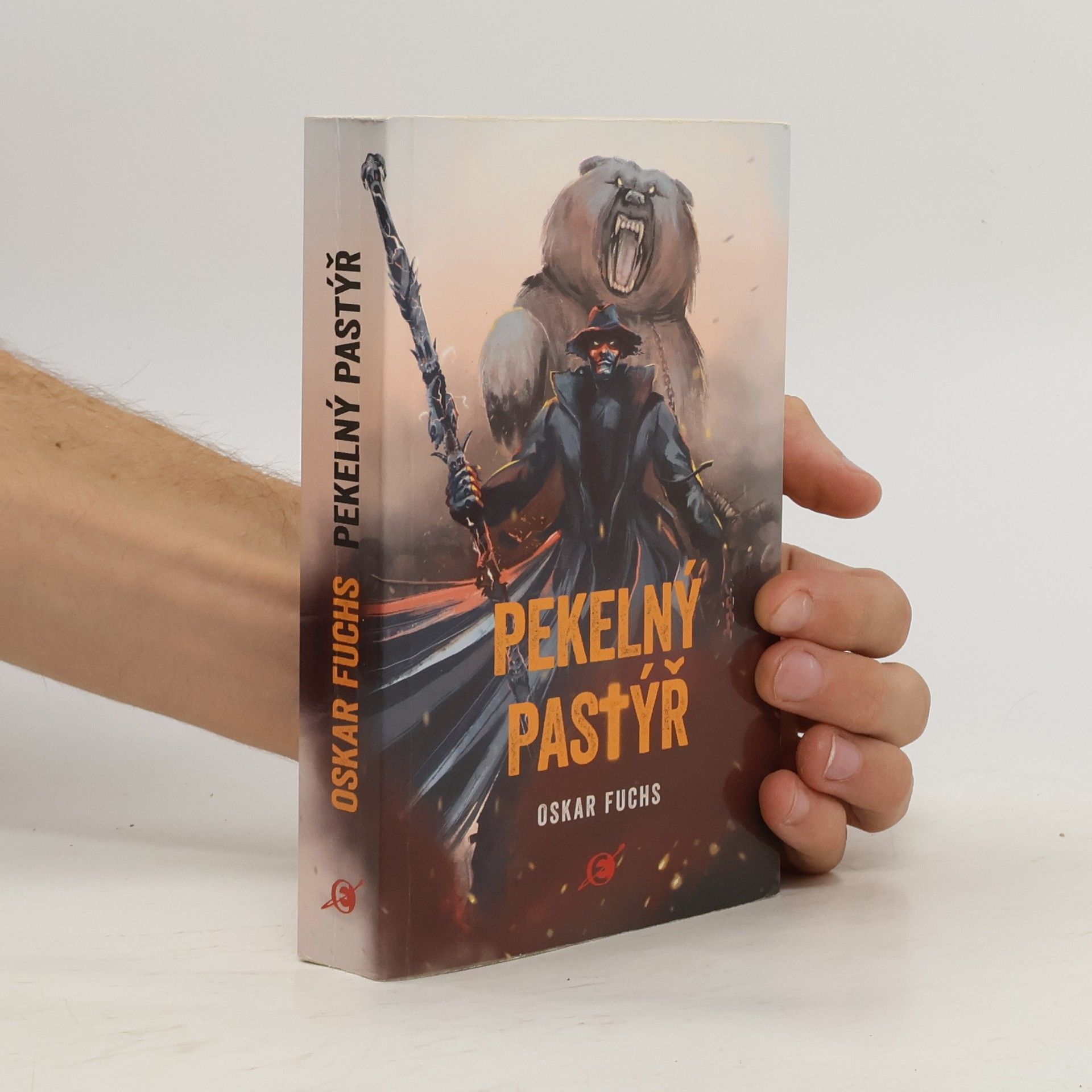 Oskar Fuchs Pekelný pastýř