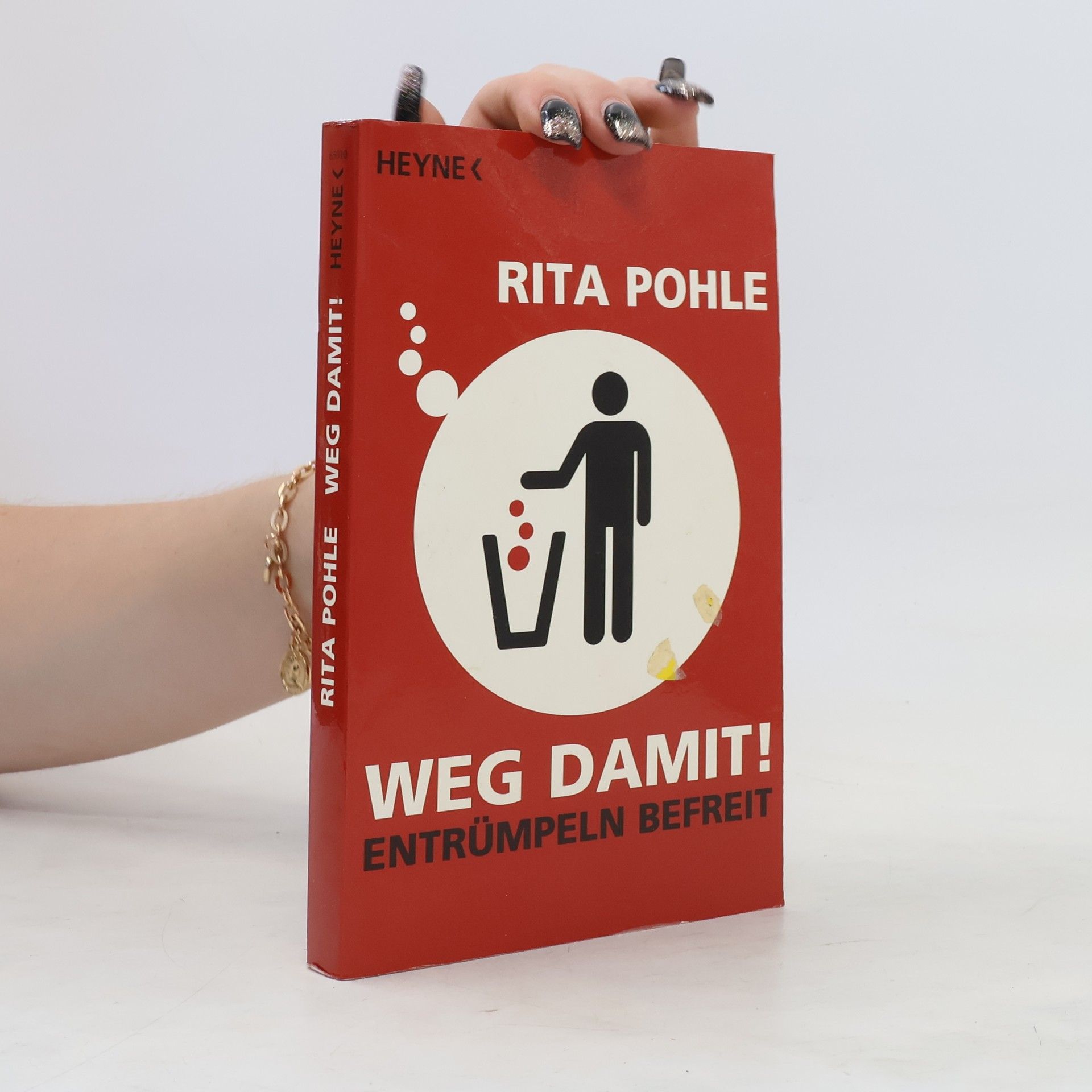 Rita Pohle Weg damit!
