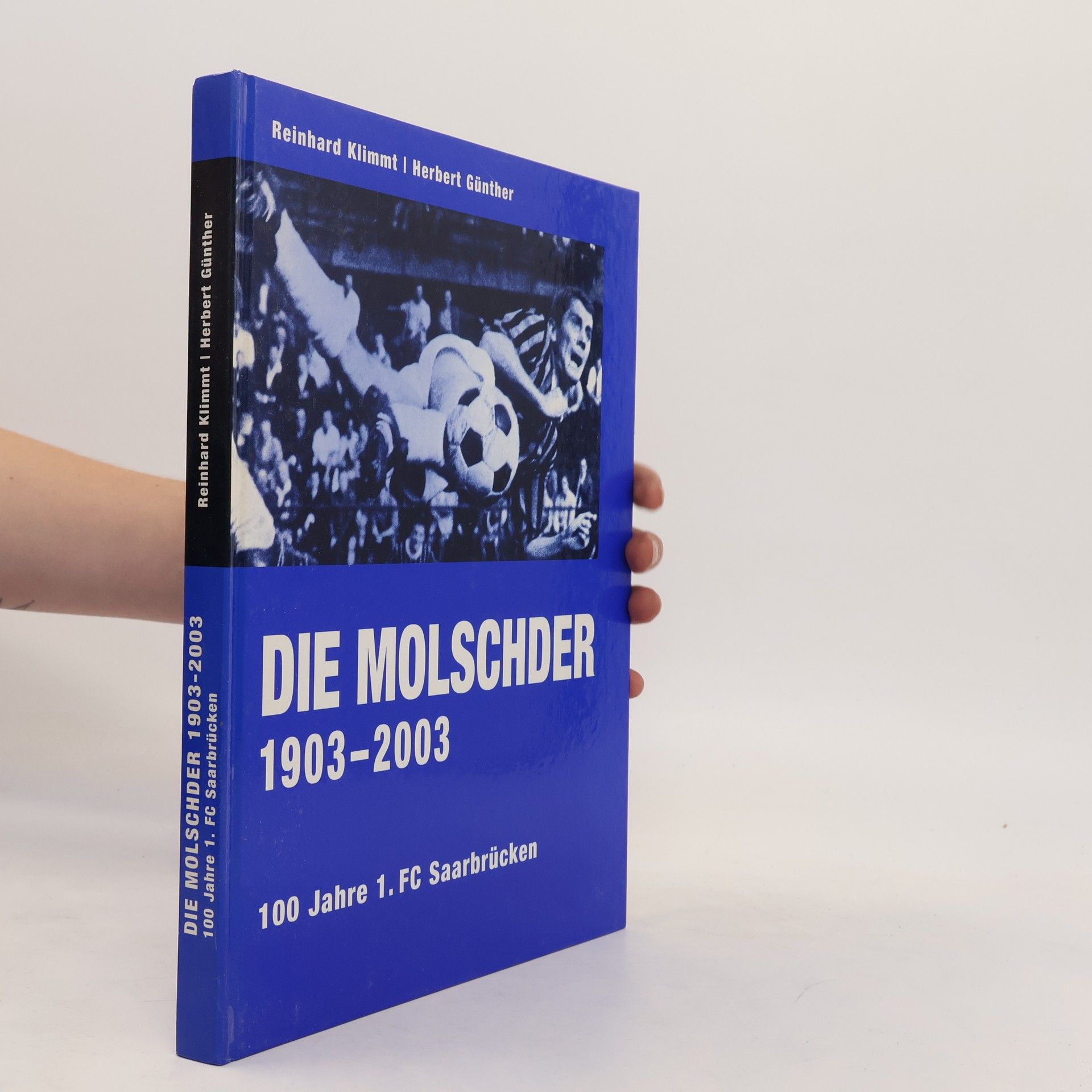 Reinhard Klimmt Die Molschder