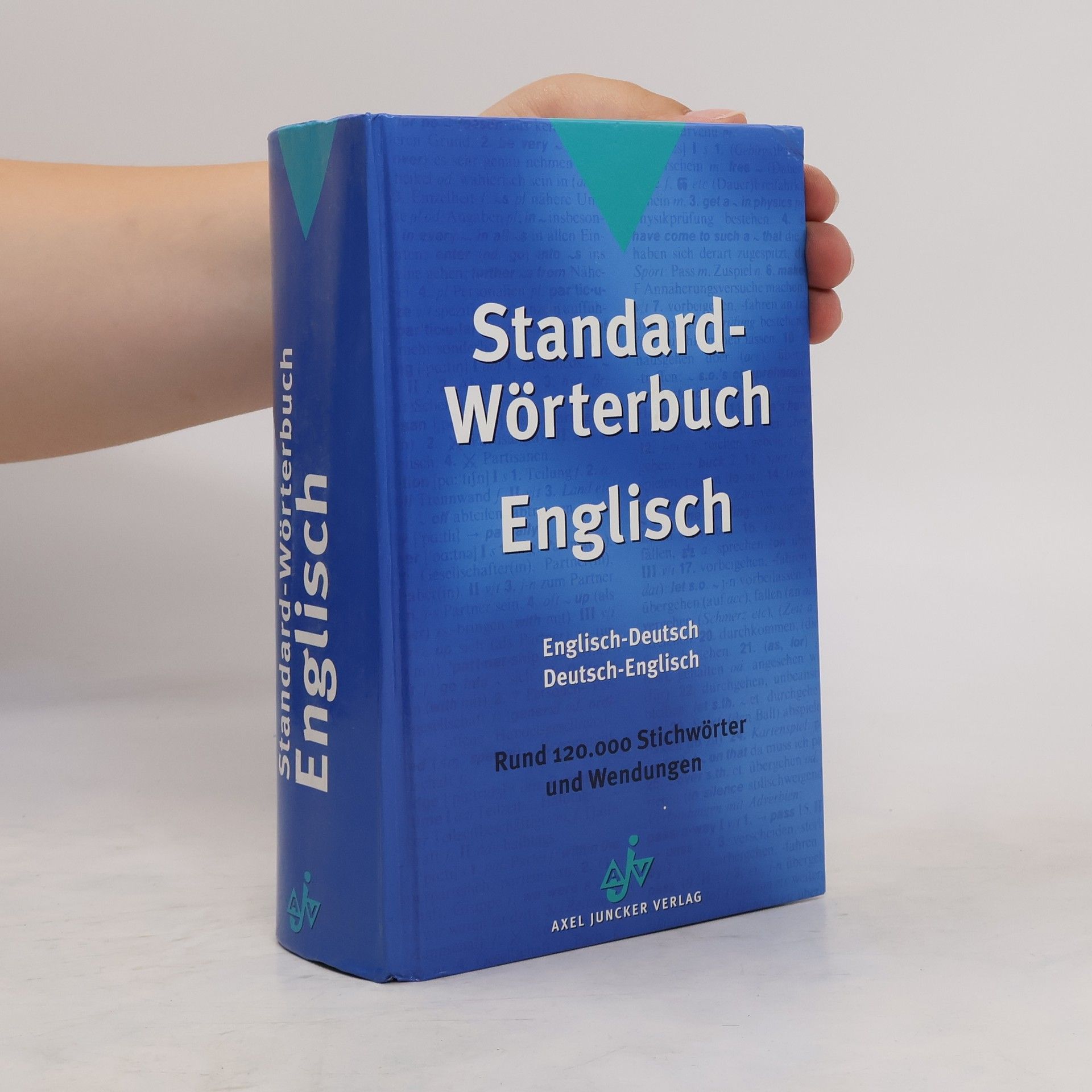 Collective Standard-Wörterbuch Englisch