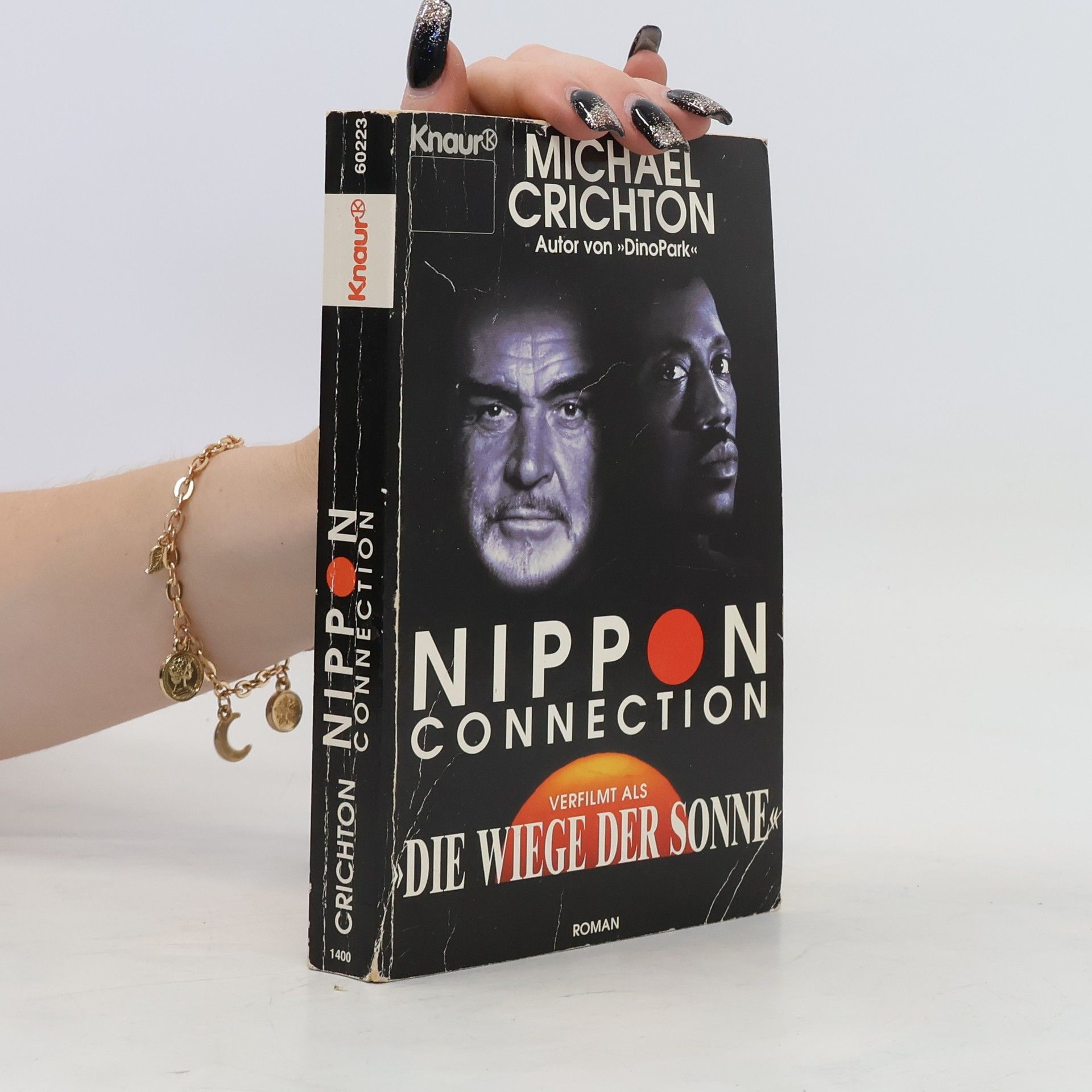 Michael Crichton Nippon-Connection