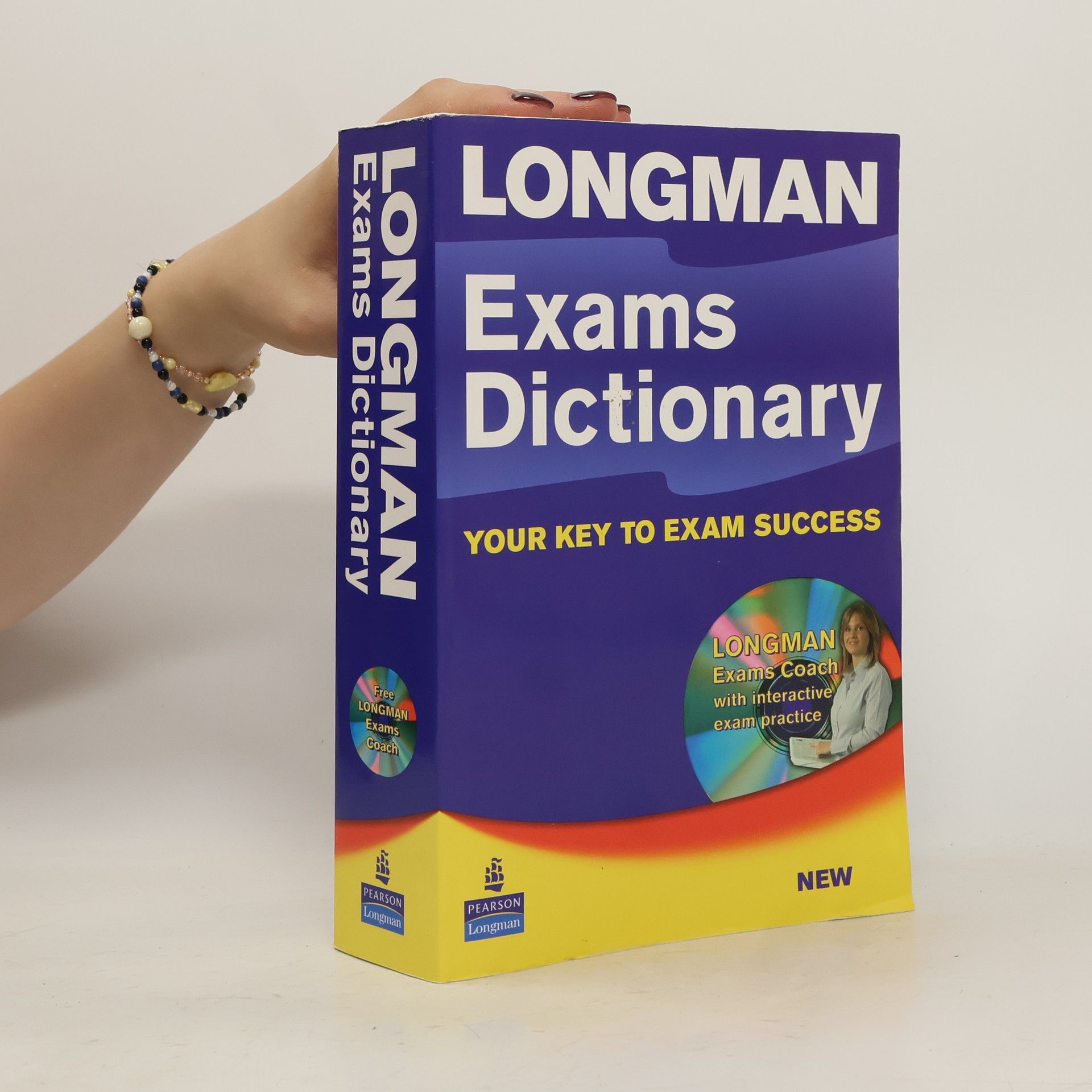 Evadne AdrianVallance Longman exams dictionary