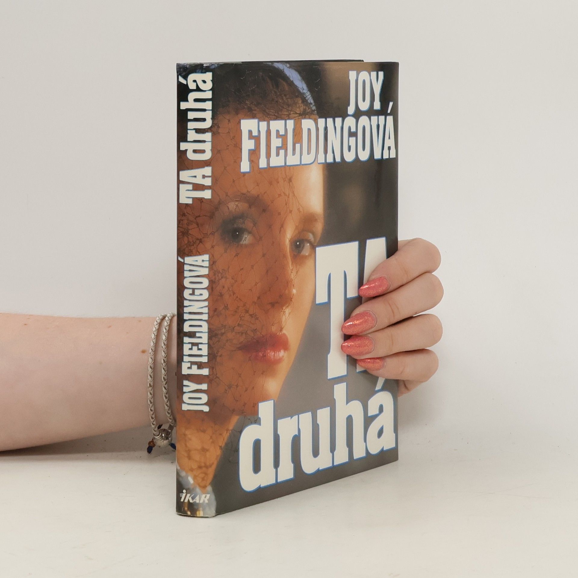 Joy Fielding Ta druhá