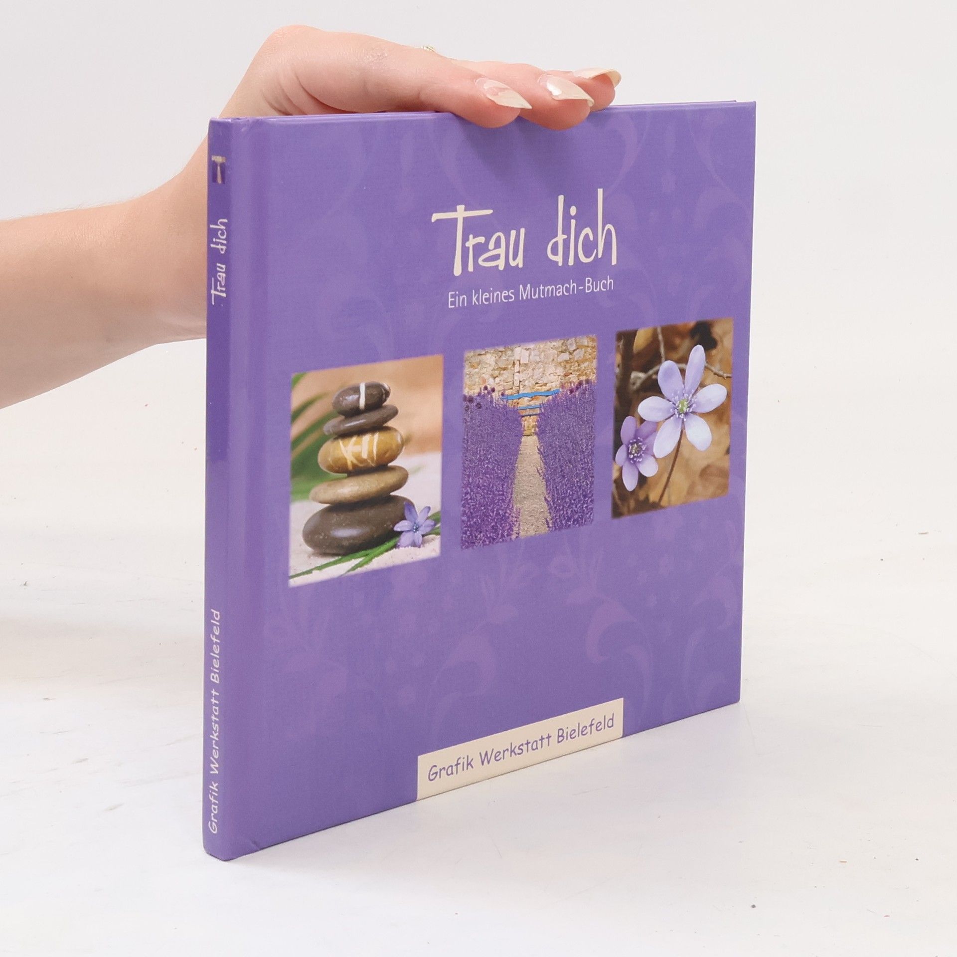 Jochen Mariss Trau dich