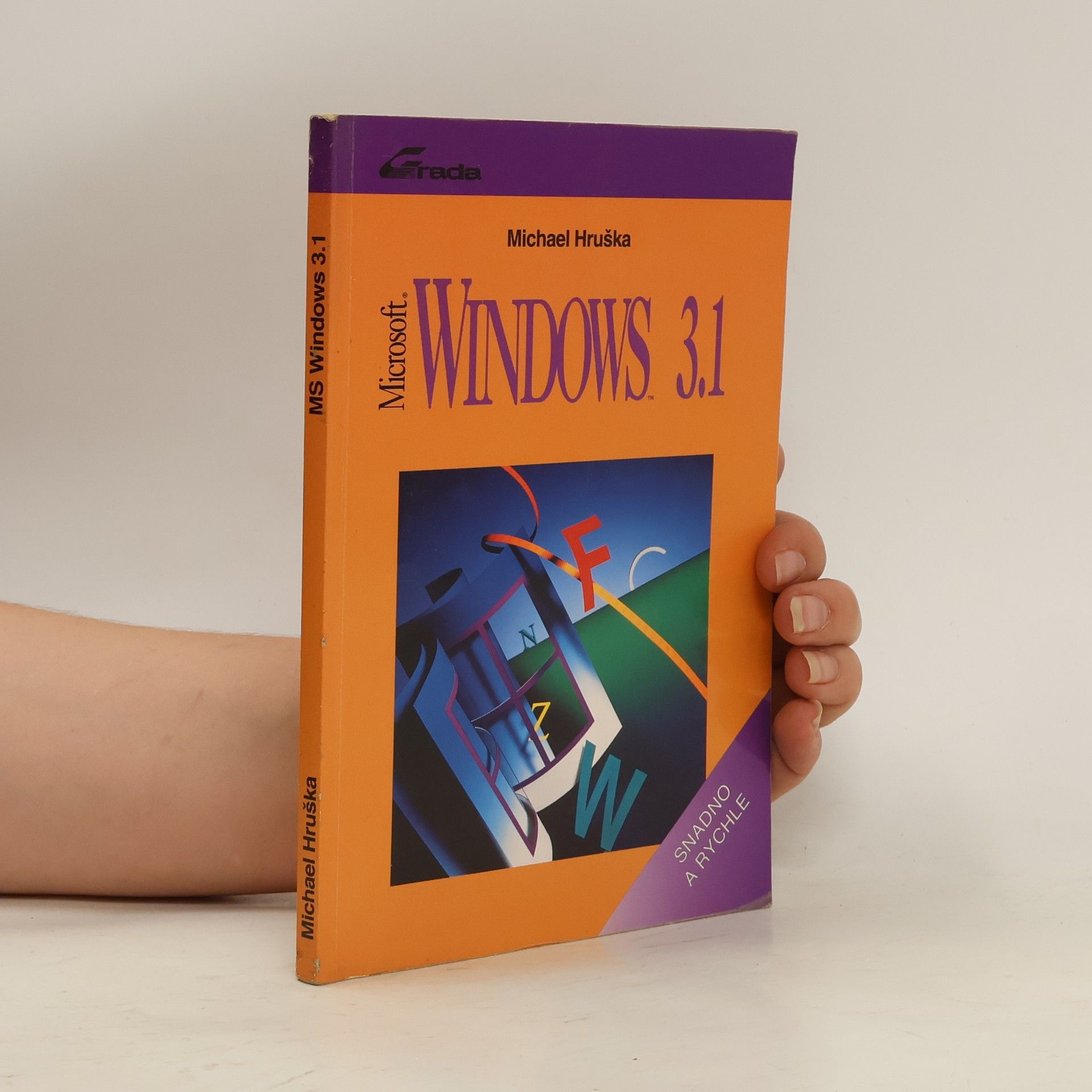 Michael Hruška Windows 3.1
