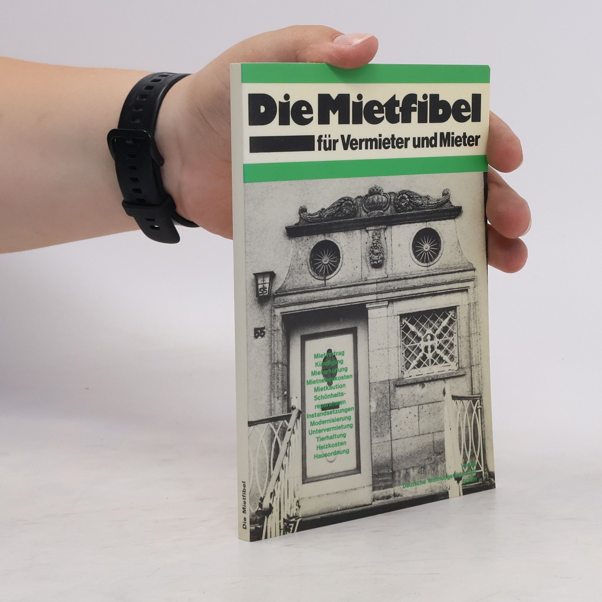 kolektiv Die Mietfibel für Vermieter und Mieter