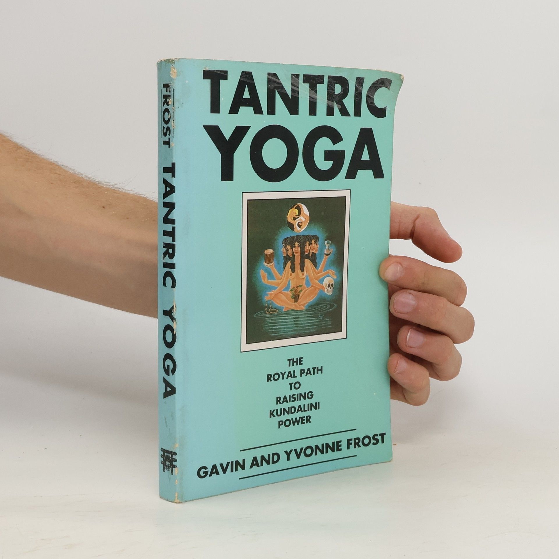 Gavin Frost Tantric Yoga