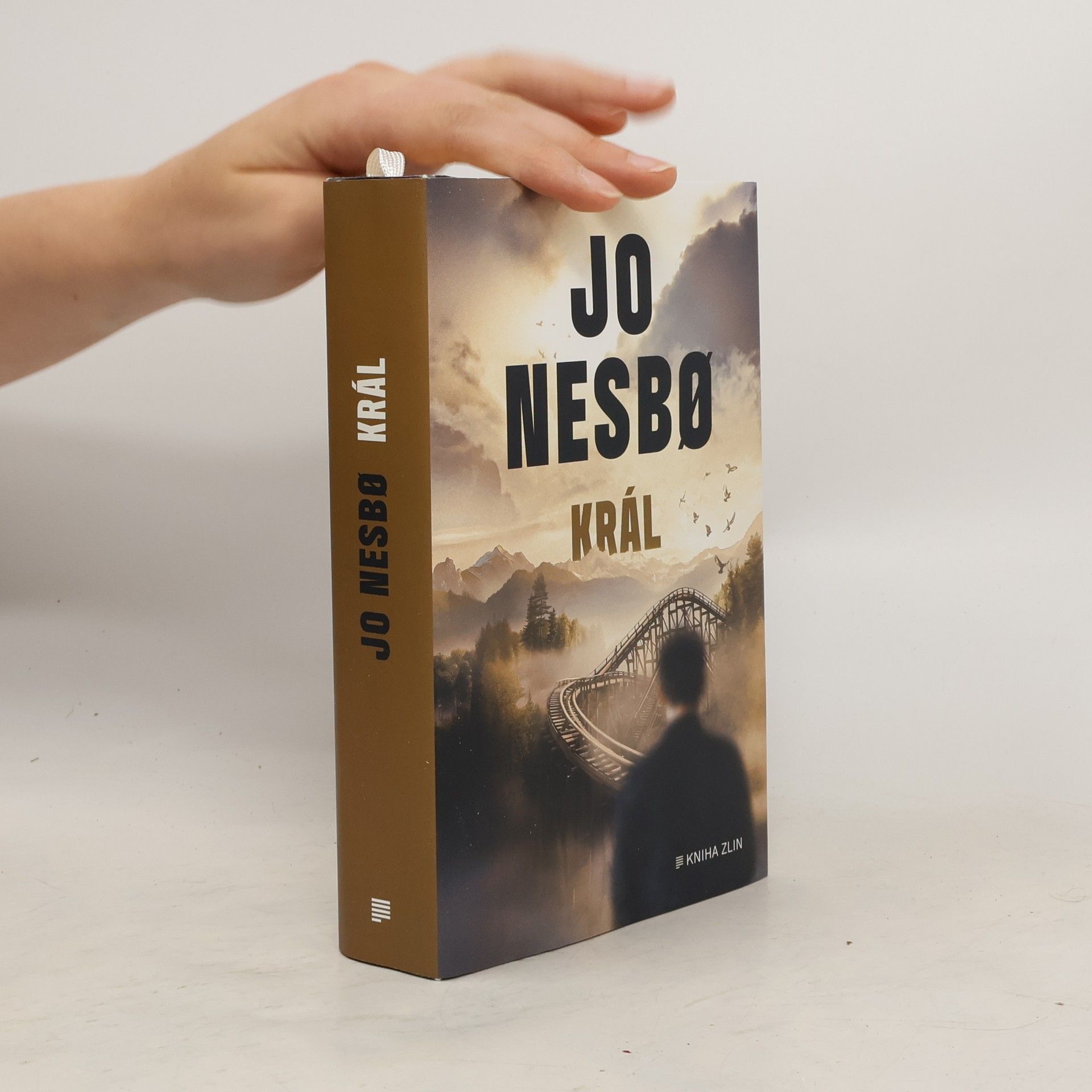 Jo Nesbø Král