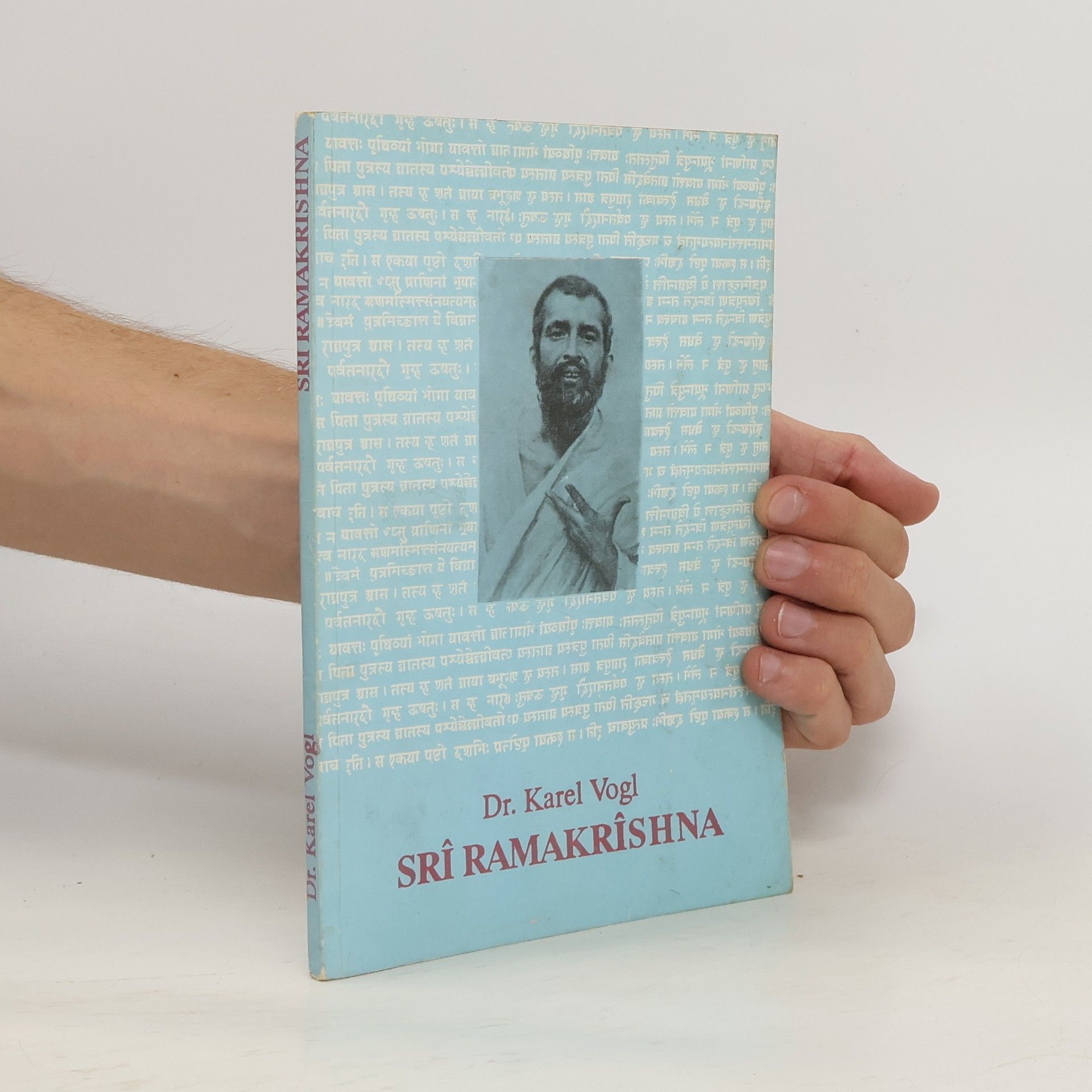 Karl Vogl Sri Ramakrishna